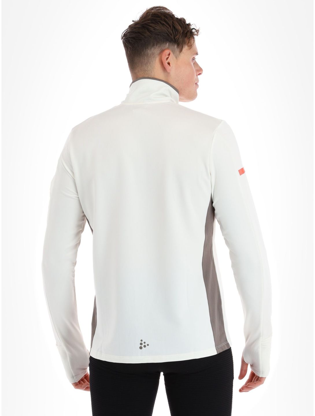 Craft, Adv Subz 2 LS jersey hombres Tofu blanco 