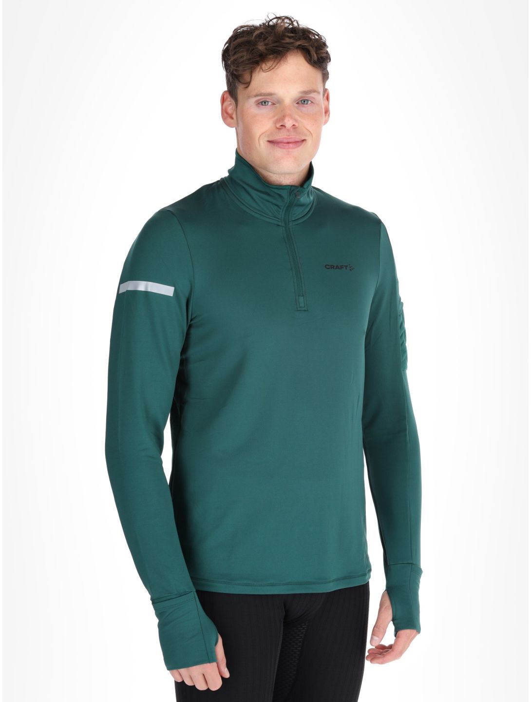 Craft, Adv Subz 2 LS jersey hombres Biome verde 