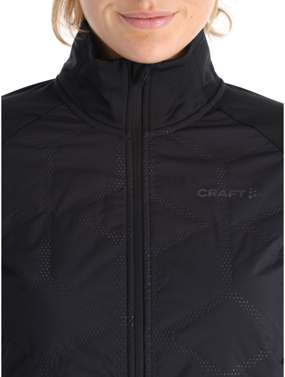 Craft, Adv Subz Jacket 2 chaleco mujeres Black negro 