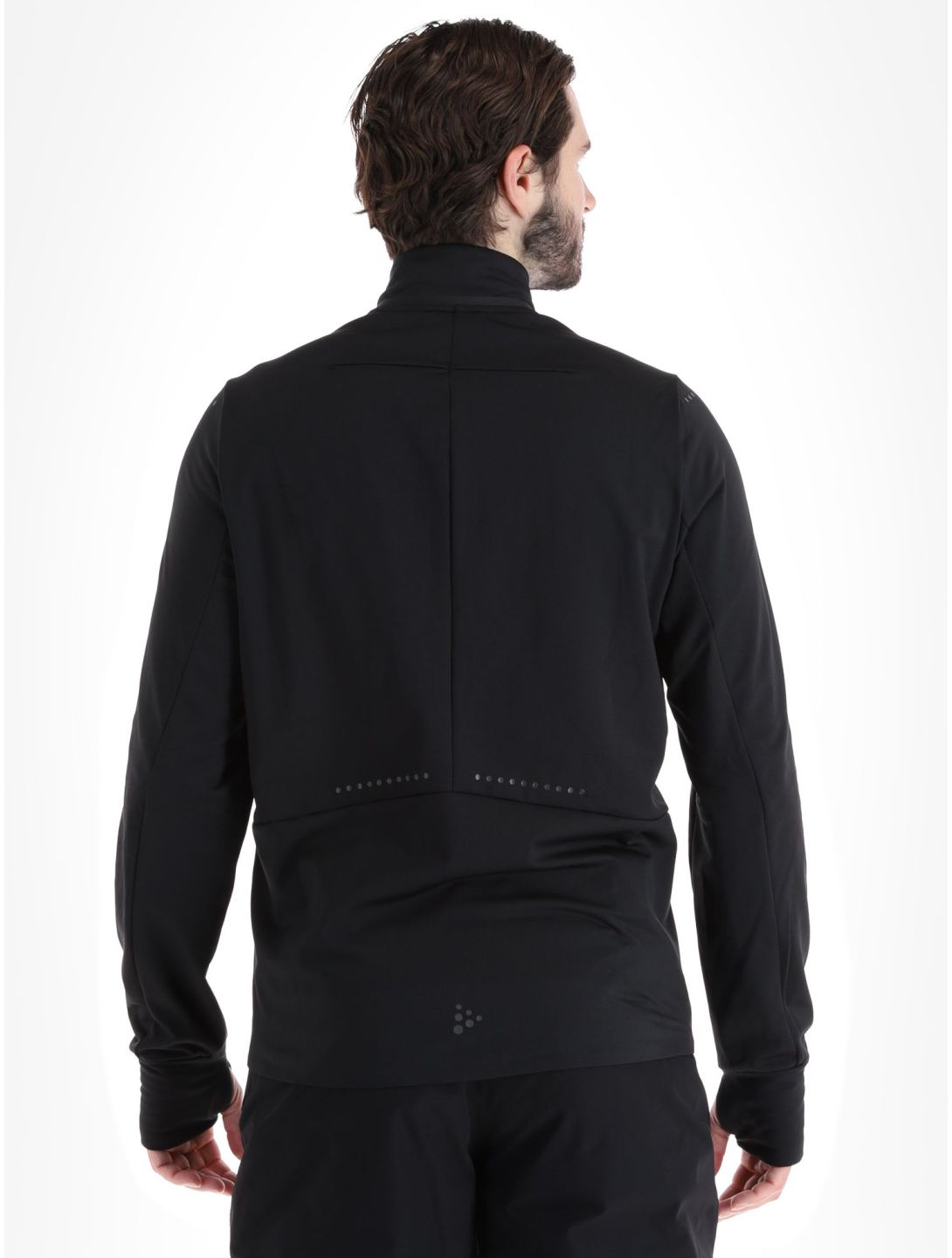 Craft, Adv Subz Jacket 2 chaleco hombres Black negro 