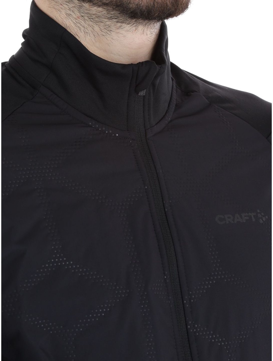 Craft, Adv Subz Jacket 2 chaleco hombres Black negro 