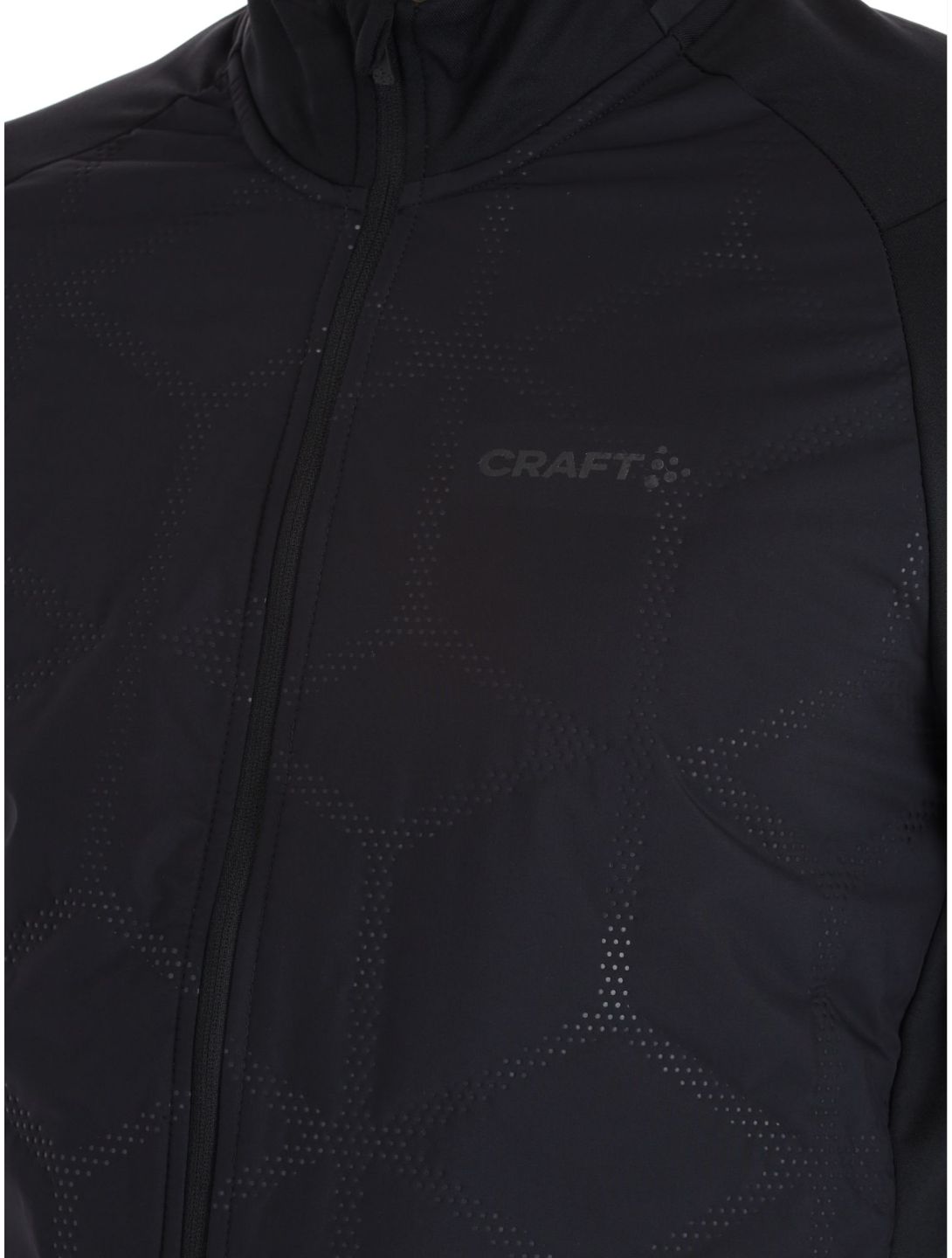 Craft, Adv Subz Jacket 2 chaleco hombres Black negro 