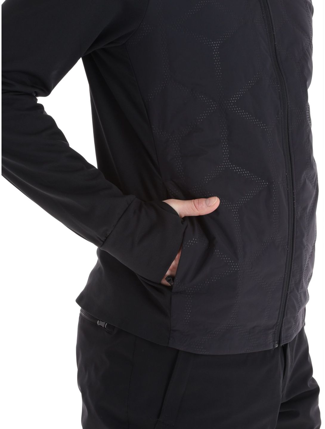 Craft, Adv Subz Jacket 2 chaleco hombres Black negro 