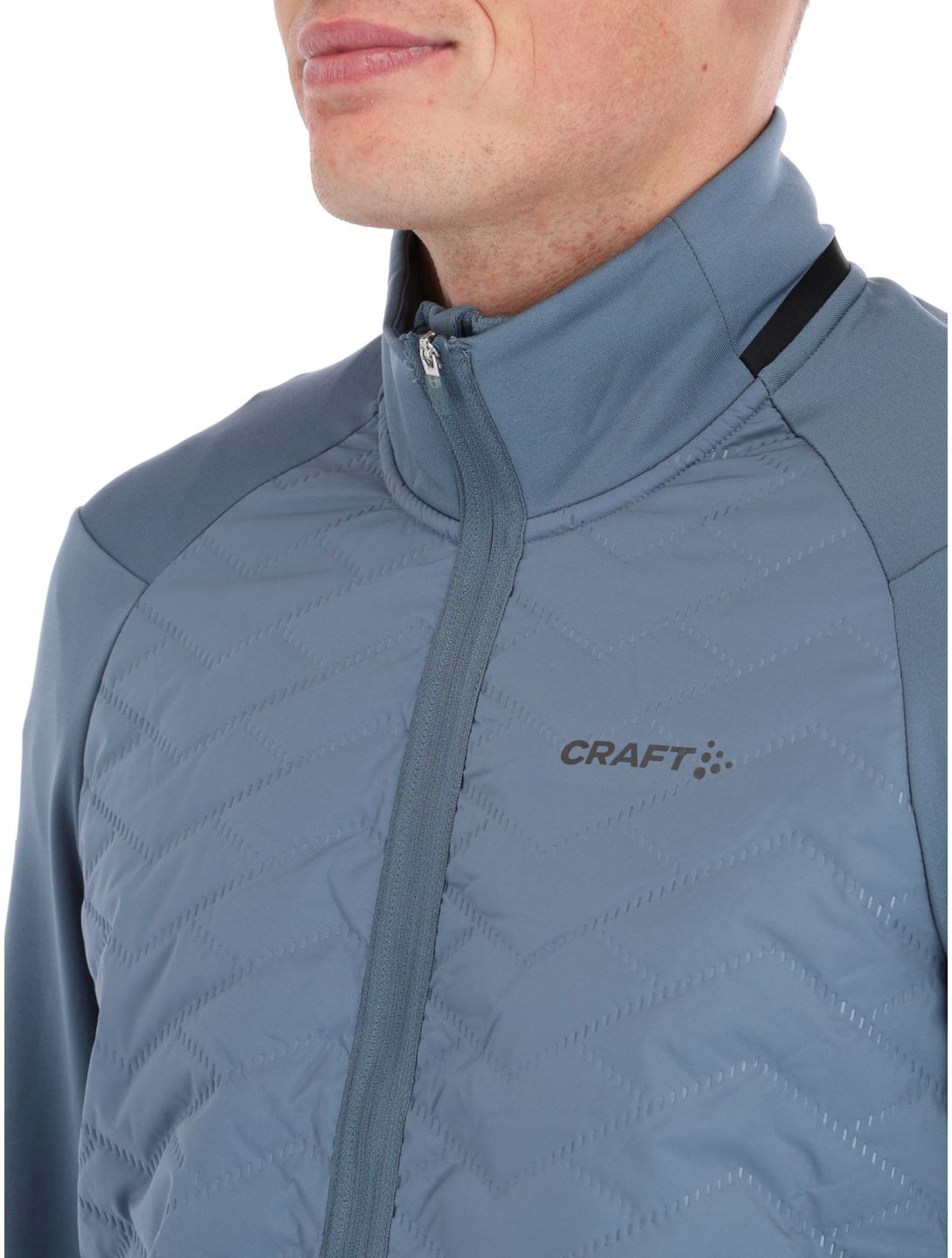 Craft, Adv Subz Jacket 3 chaleco hombres Flow azul 