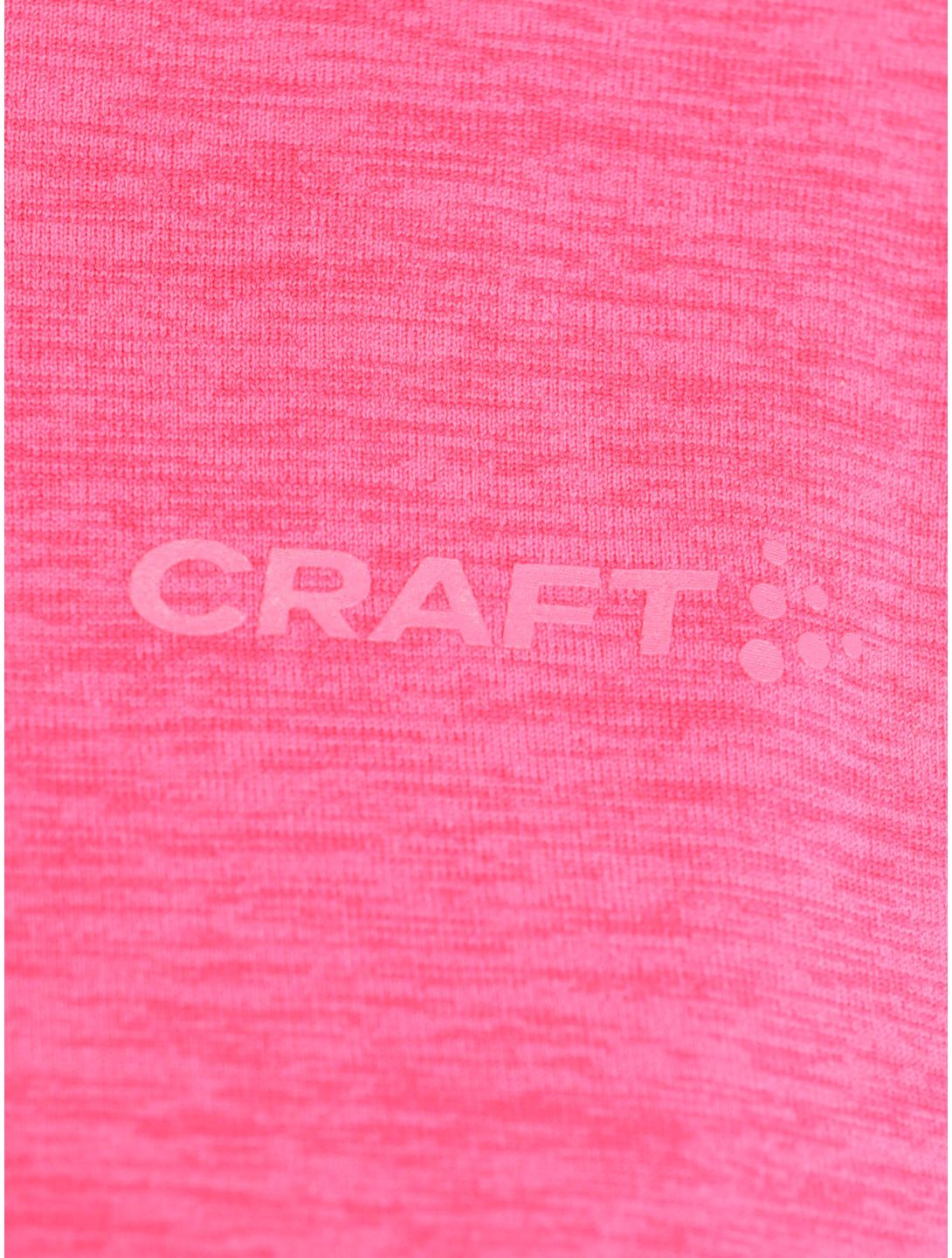 Craft, Core Dry Active Comfort LS camisa termoactiva mujeres Fame rosa 