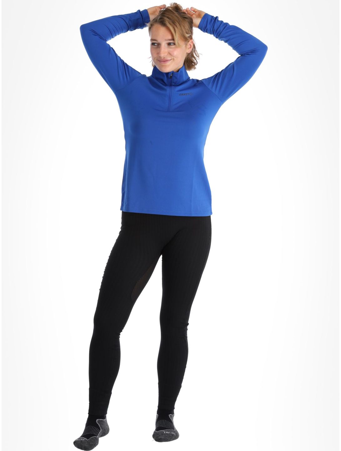 Craft, Core Gain jersey mujeres Burst azul 