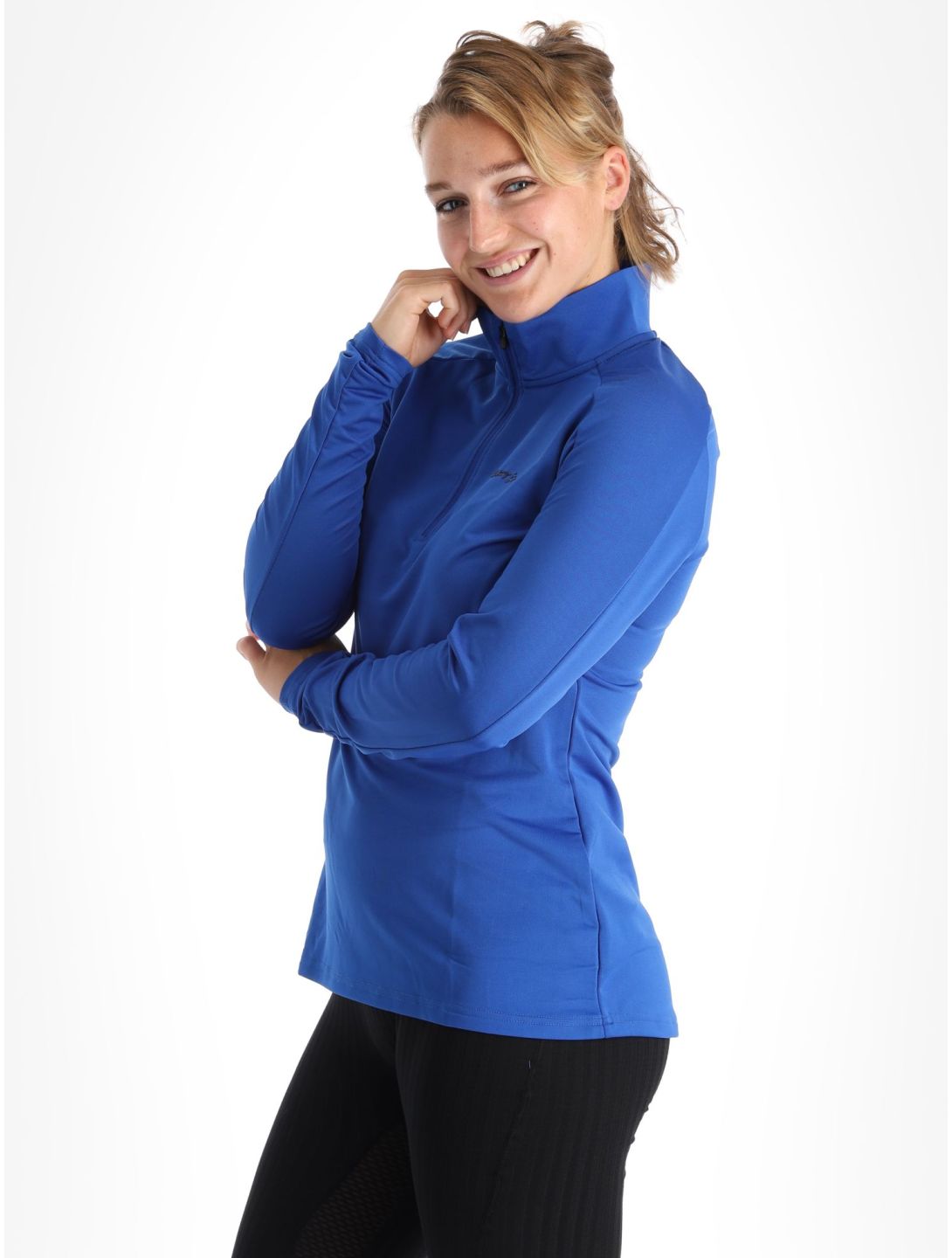 Craft, Core Gain jersey mujeres Burst azul 