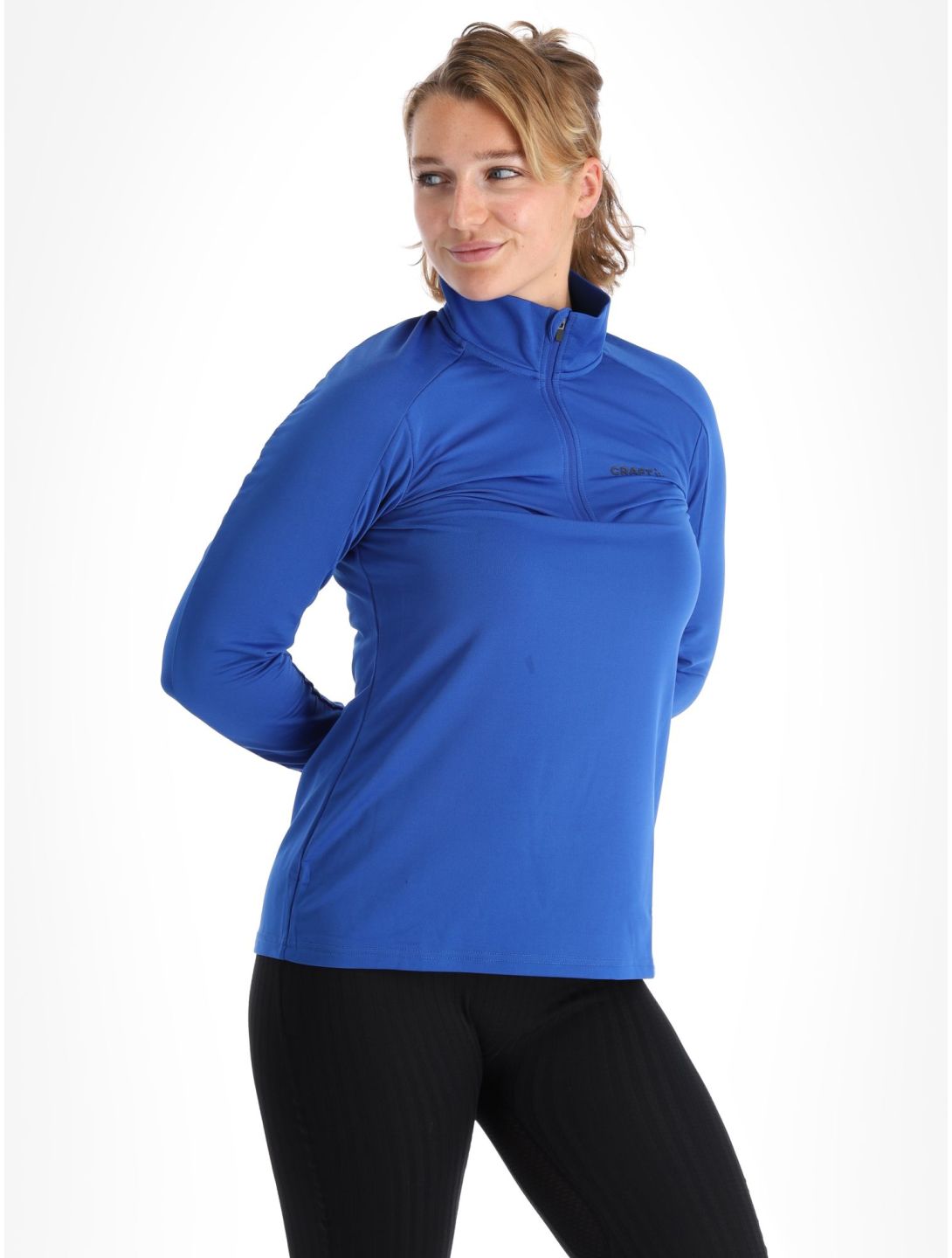 Craft, Core Gain jersey mujeres Burst azul 