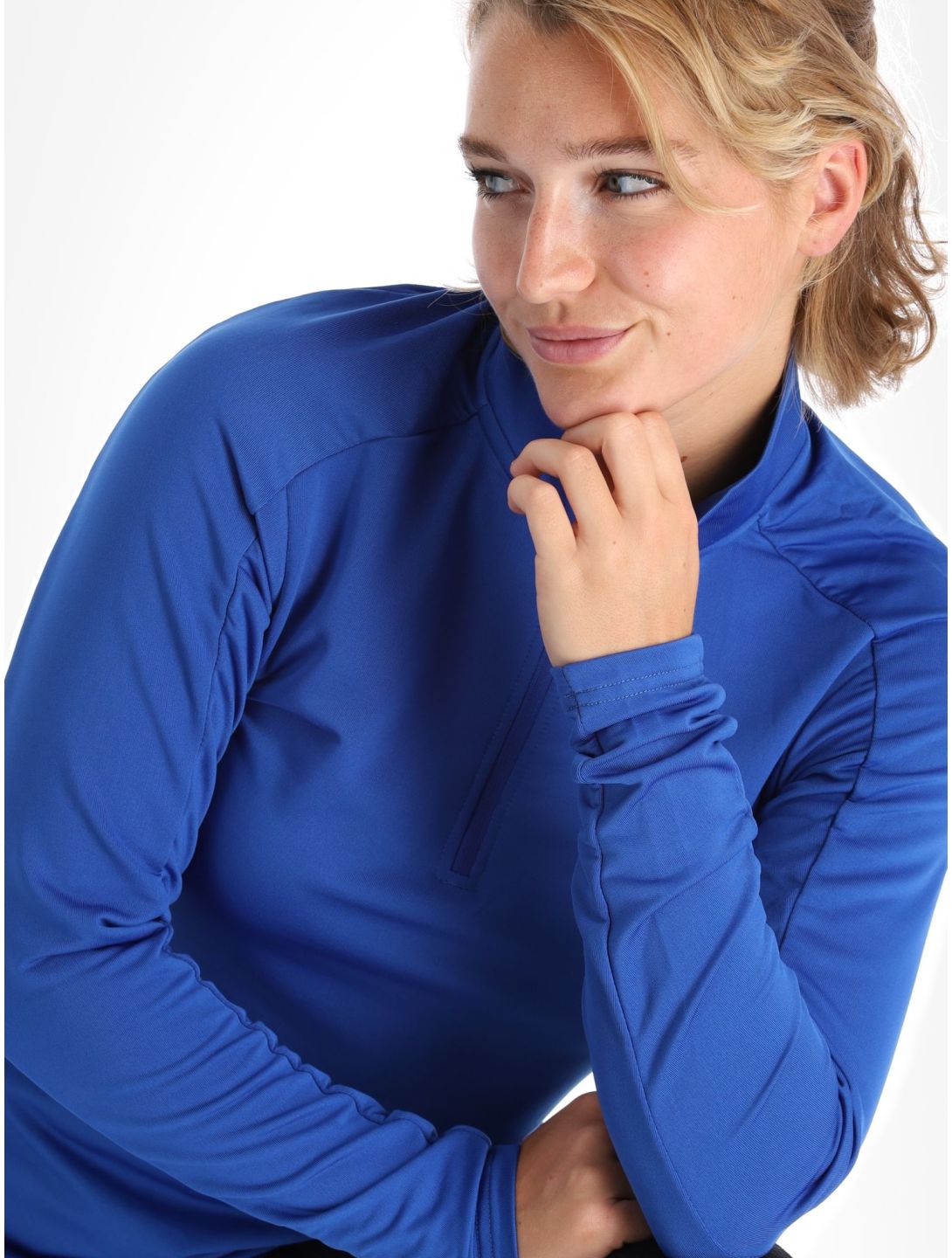 Craft, Core Gain jersey mujeres Burst azul 