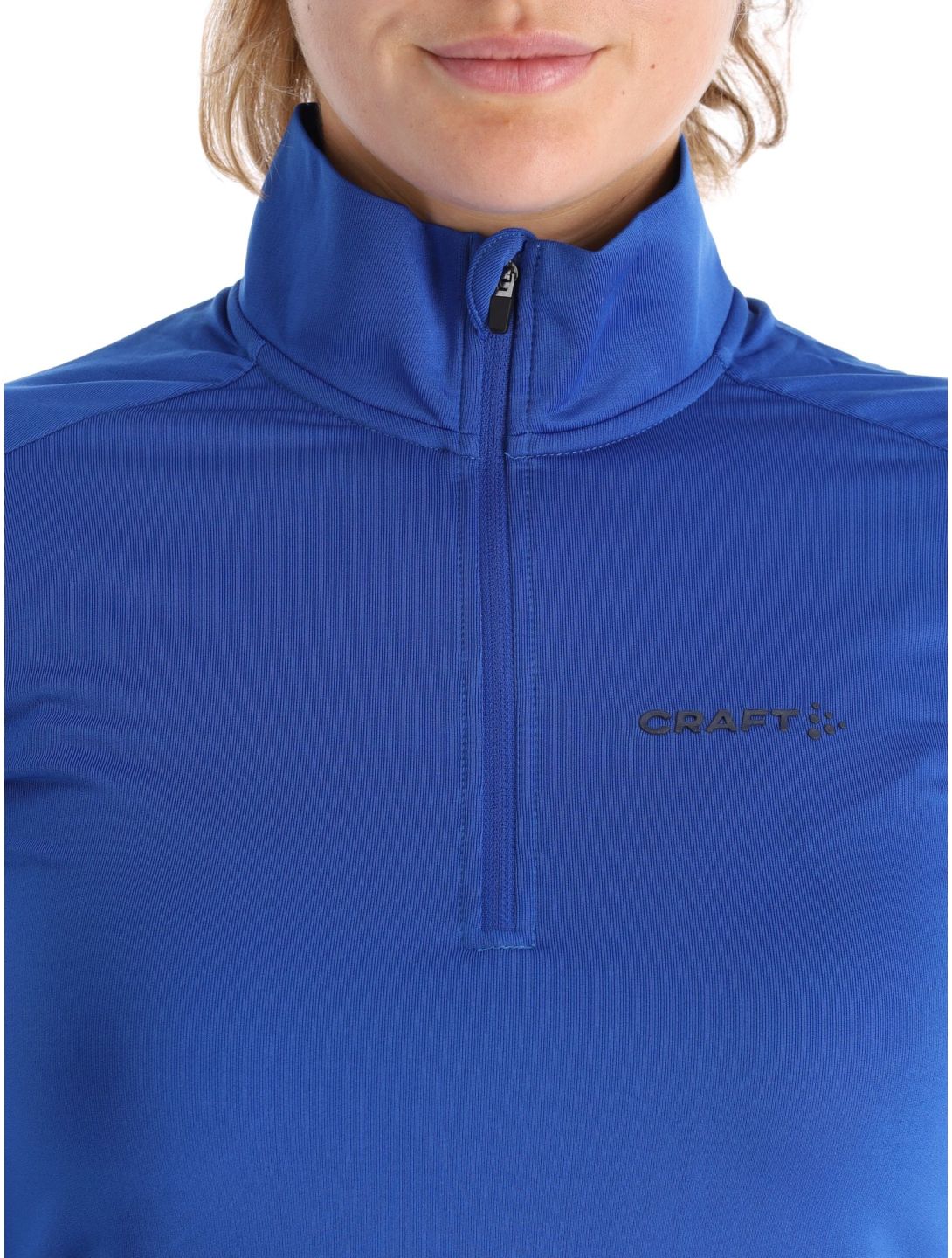 Craft, Core Gain jersey mujeres Burst azul 