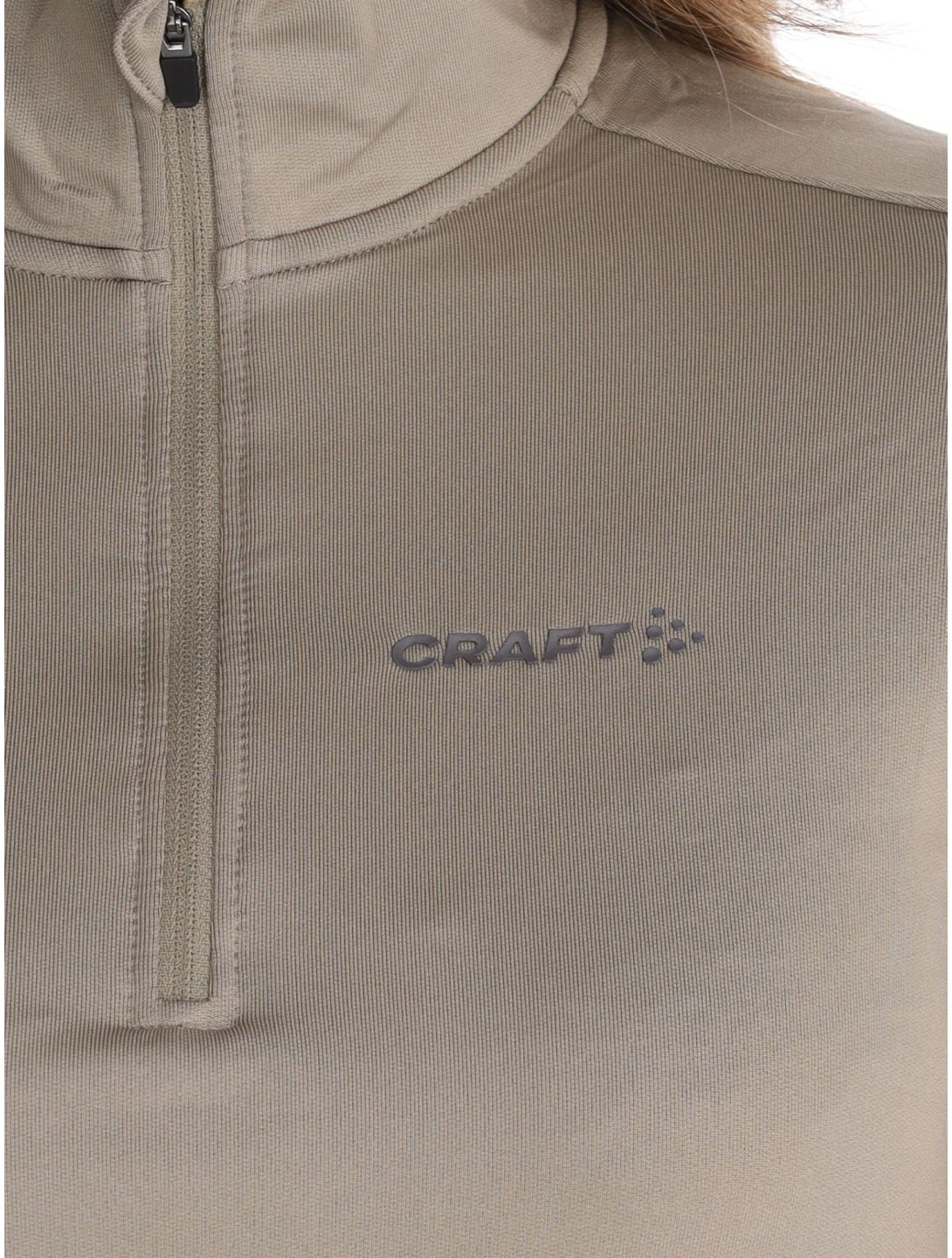 Craft, Core Gain jersey mujeres Raw beige 