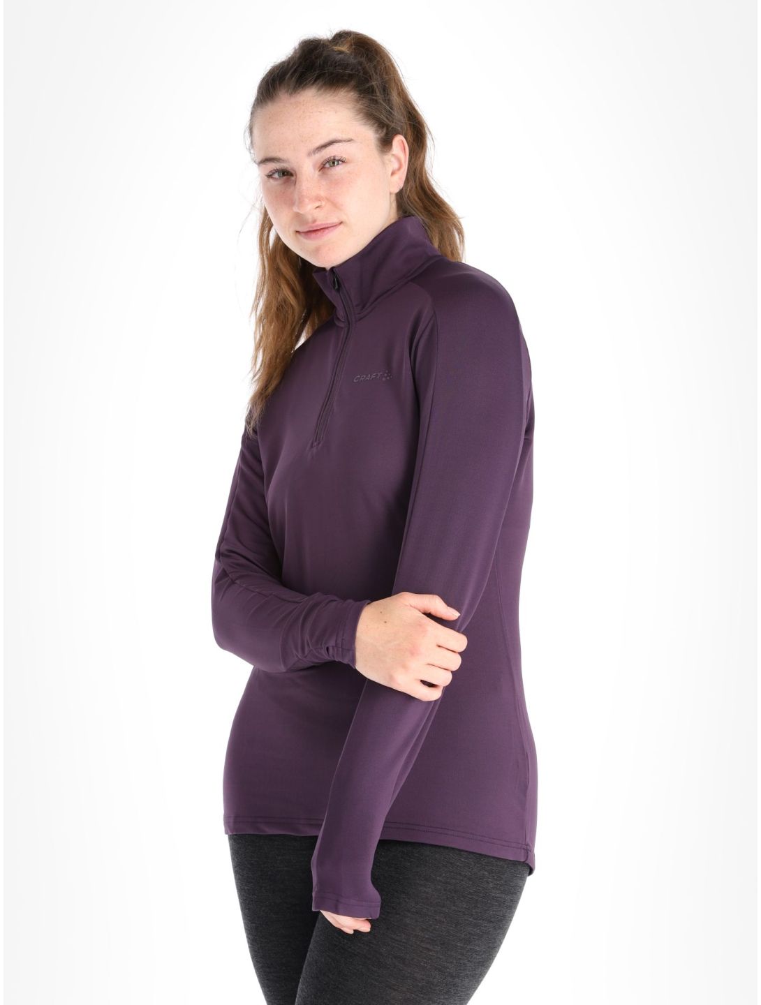 Craft, Core Gain jersey mujeres Topaz púrpura 