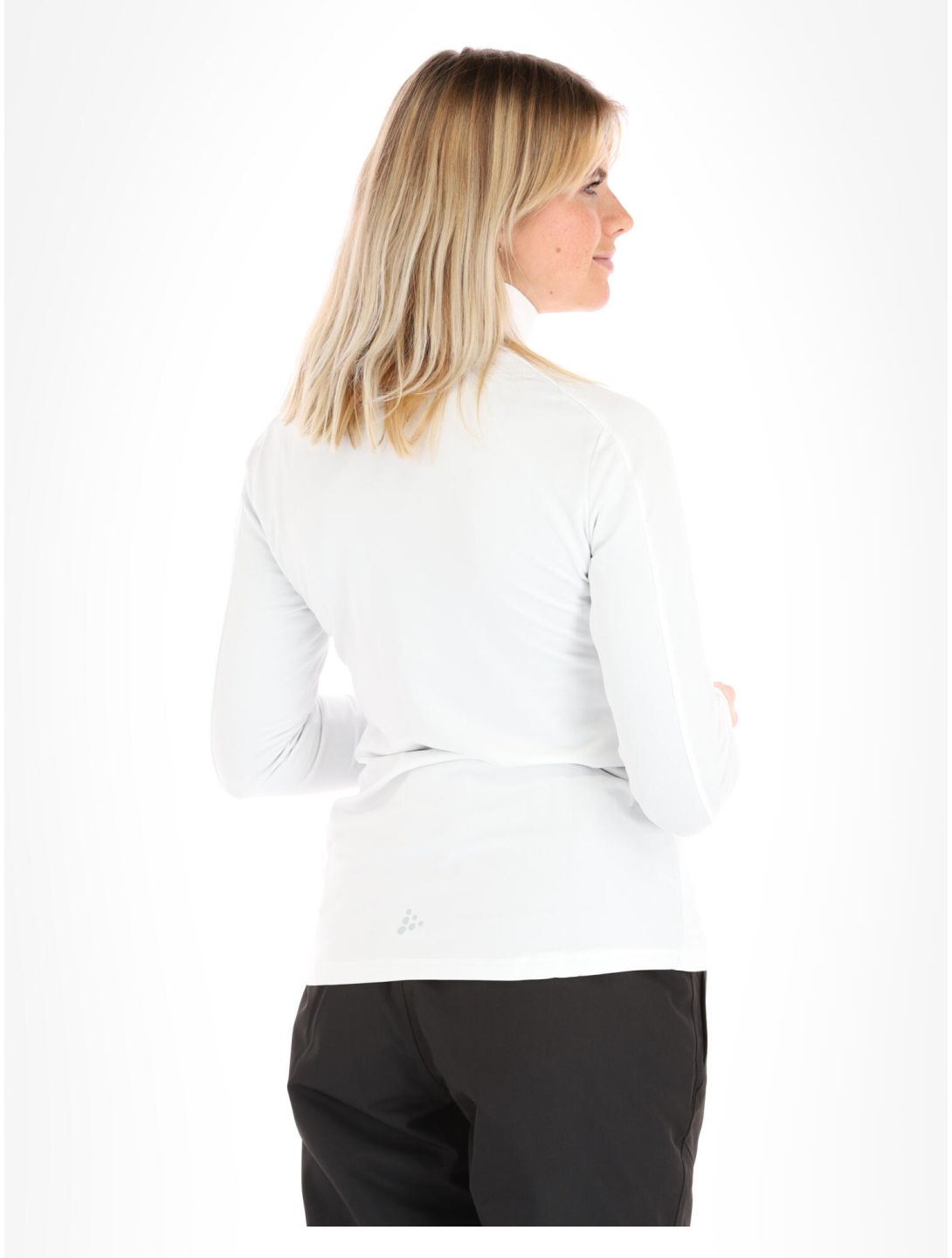 Craft, Core Gain jersey mujeres White blanco 