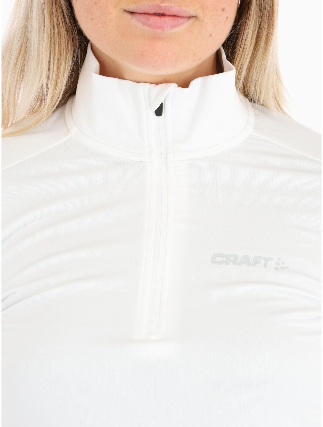 Craft, Core Gain jersey mujeres White blanco 