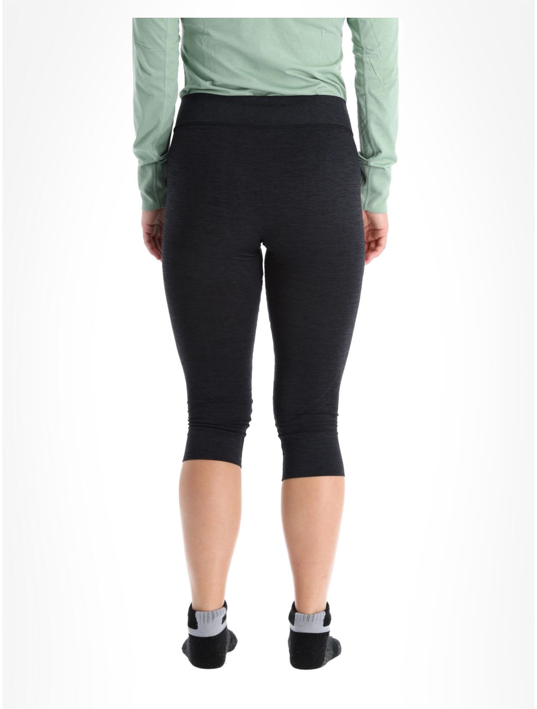 Craft, Coredry Active Comfort Knicker pantalón termoactivo mujeres Black negro 