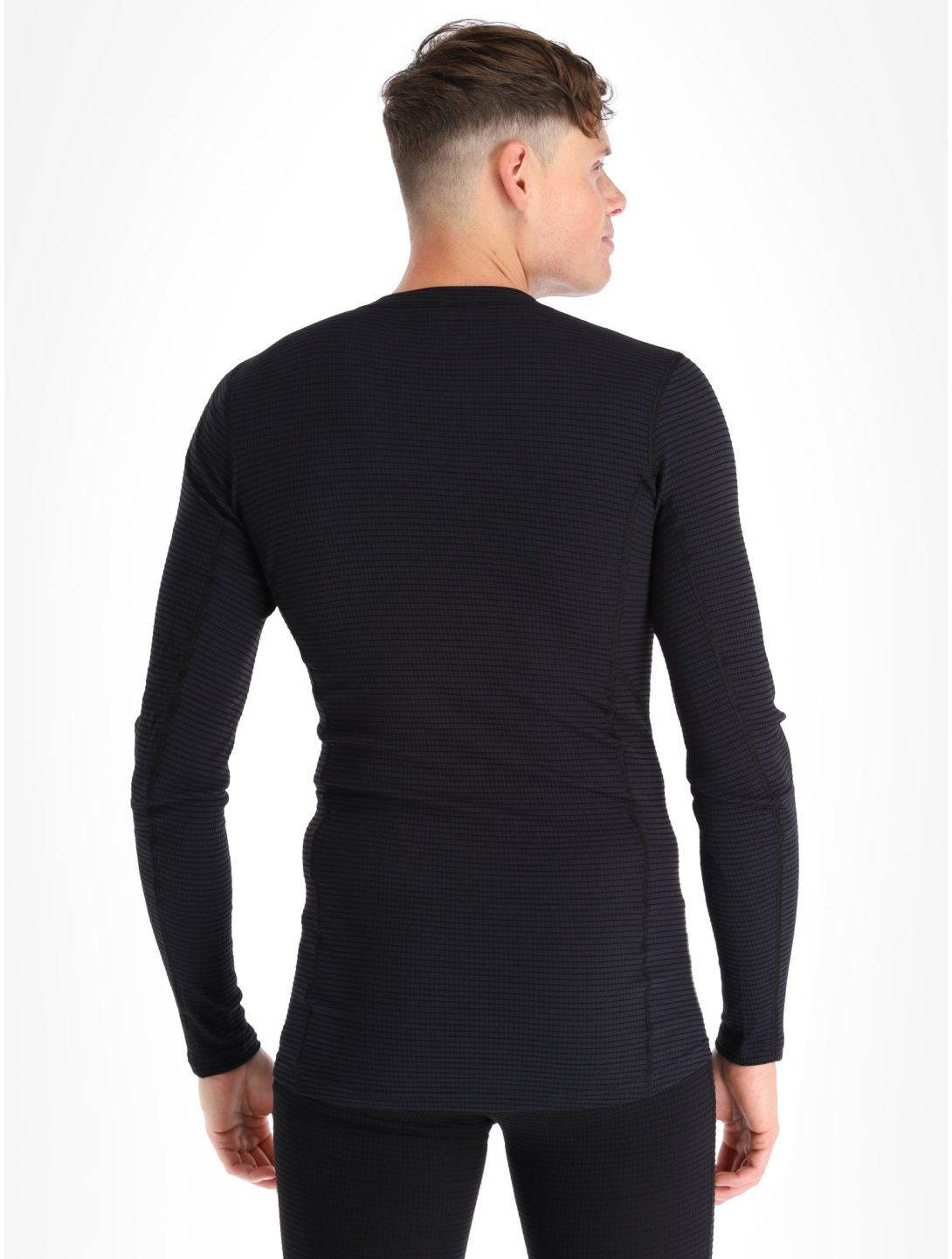 Craft, Pro Wool Extreme X LS camisa termoactiva hombres Black negro 