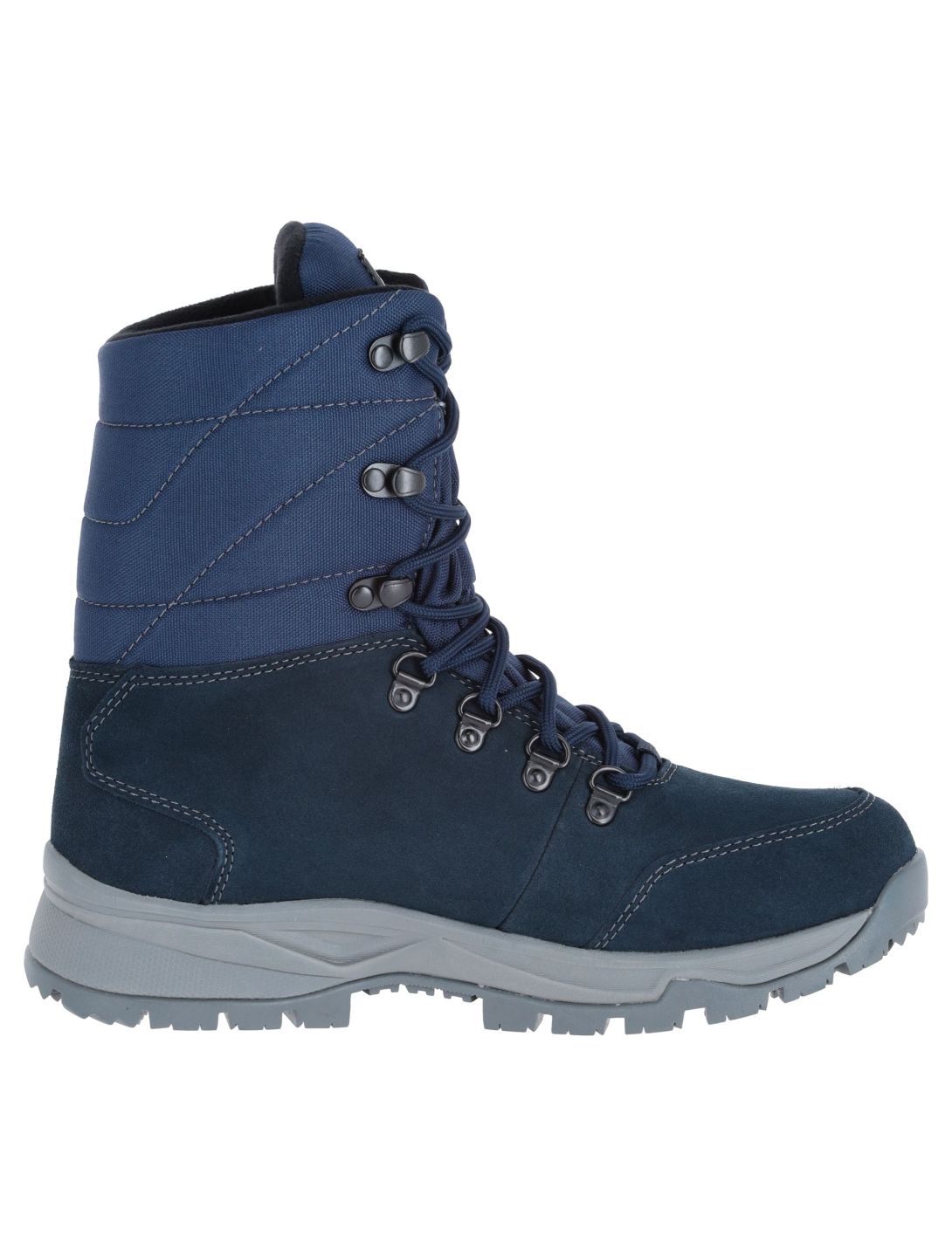 Dachstein, Nordlicht GTX botas de nieve mujeres Dark Blue azul 