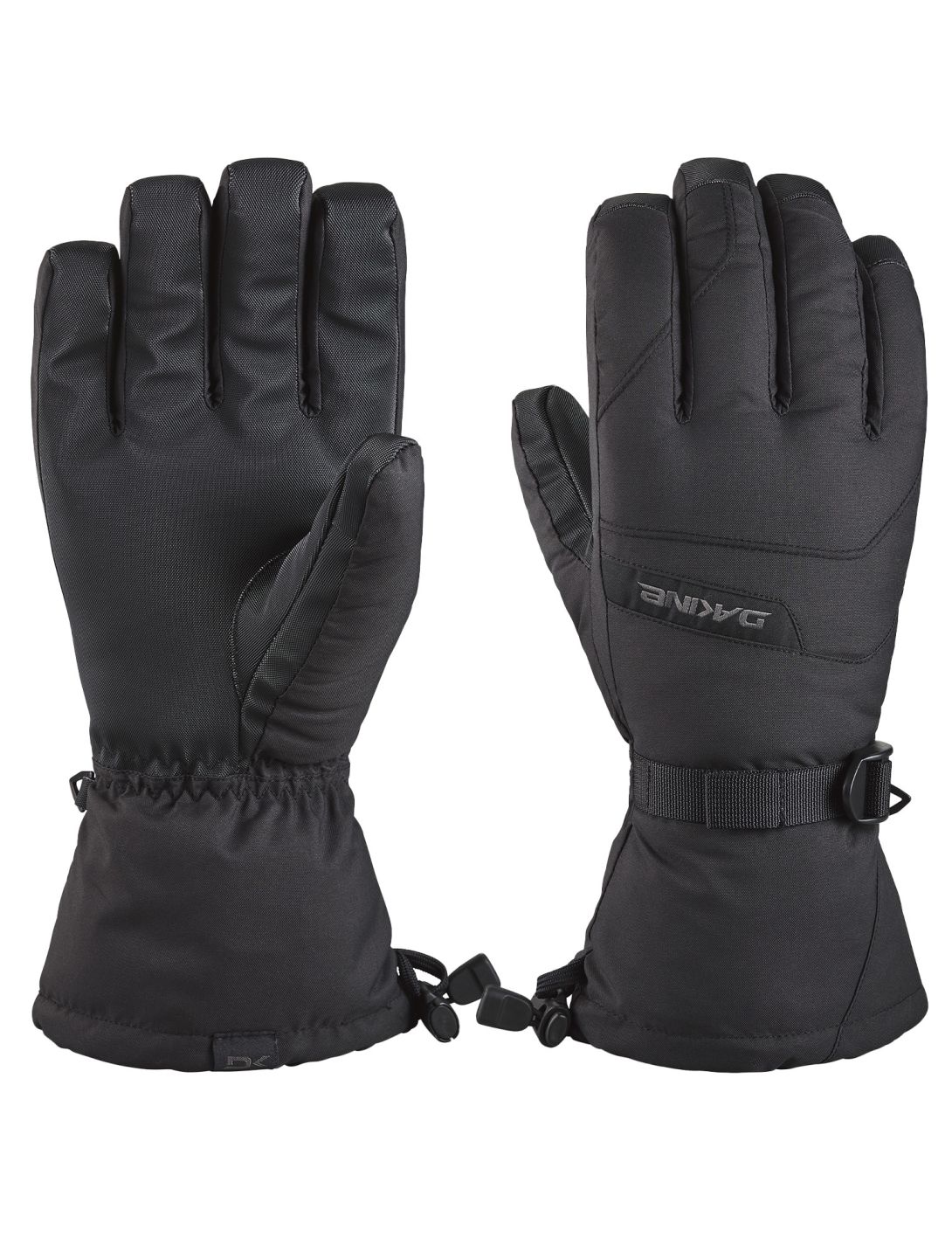 Dakine, Blazer guantes de esquí hombres Black negro 