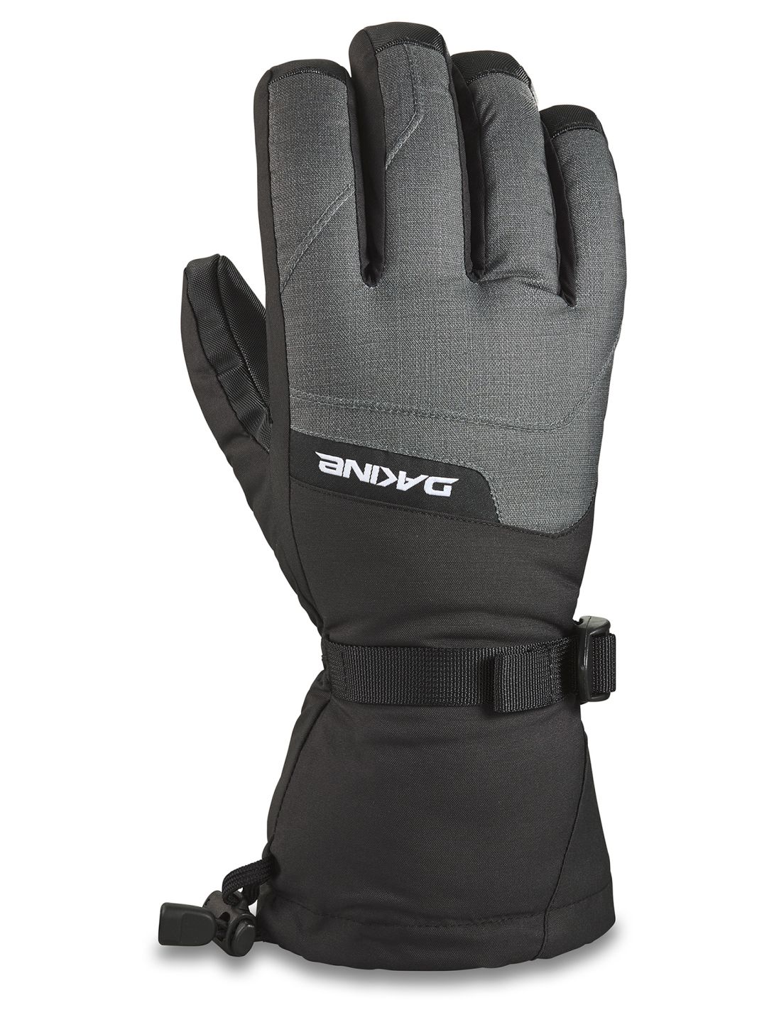 Dakine, Blazer guantes de esquí hombres Carbon gris 