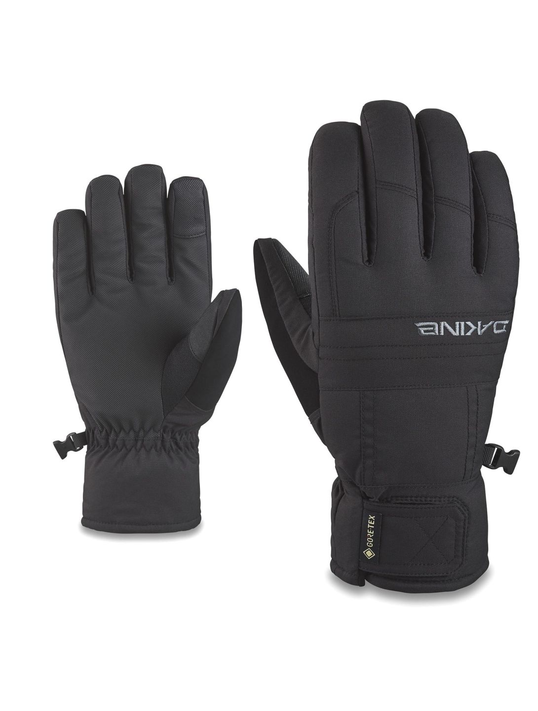 Dakine, Bronco Gore-Tex Glove guantes de esquí hombres negro 