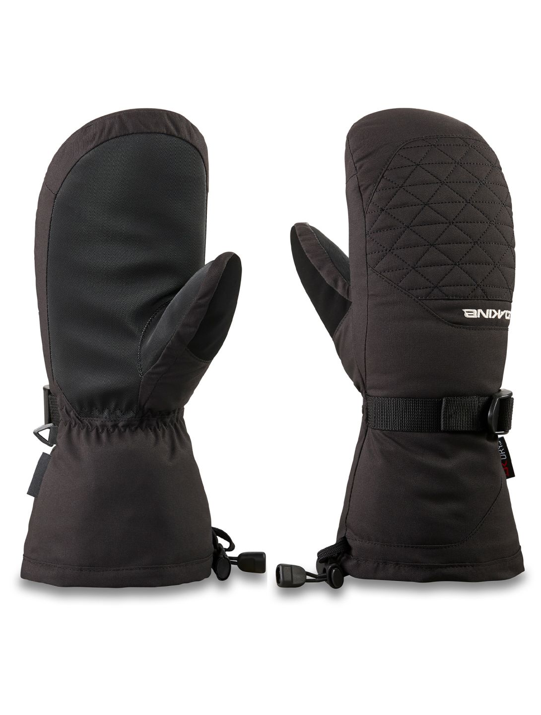 Dakine, Camino guantes mujeres Black negro 