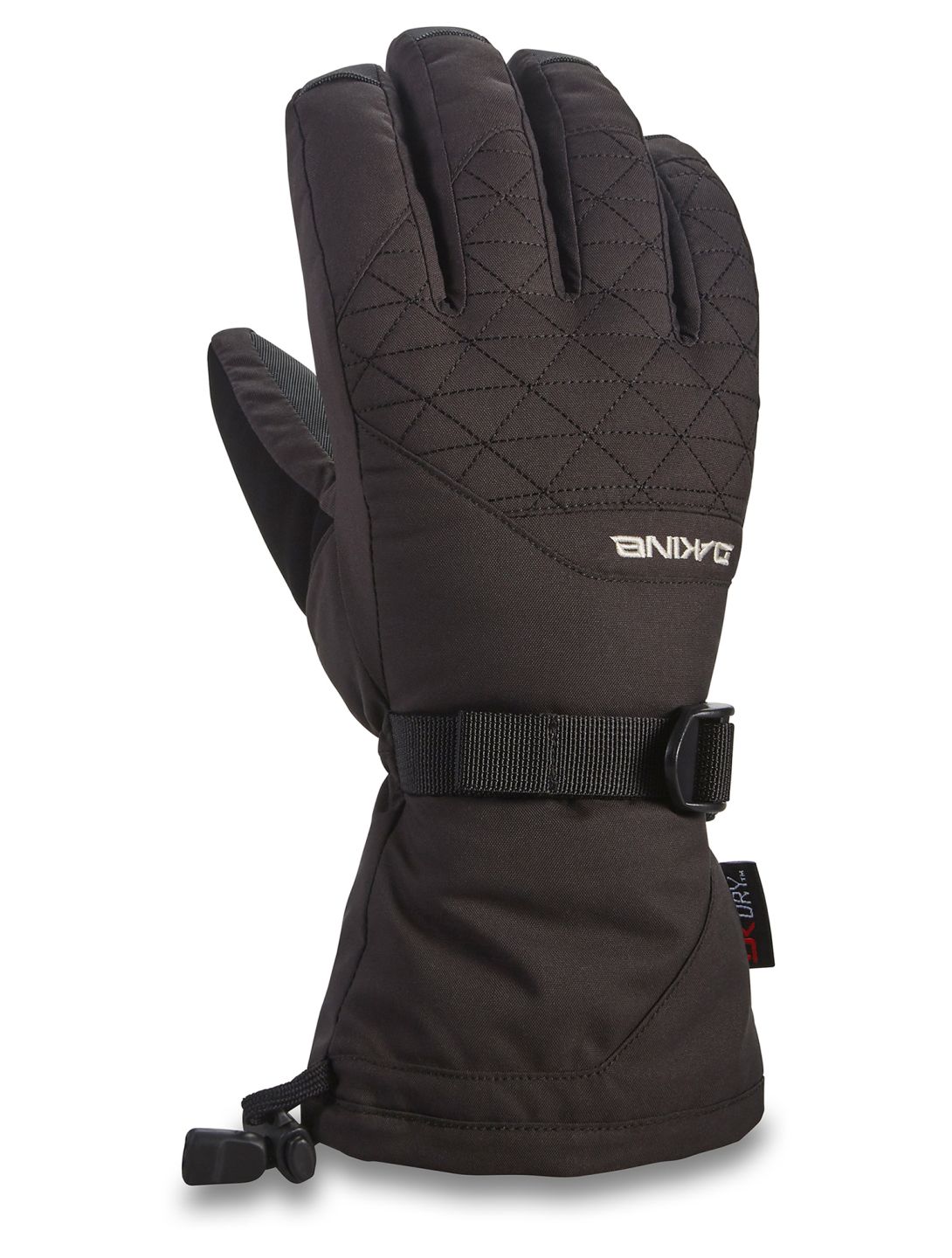 Dakine, Camino guantes mujeres Black negro 