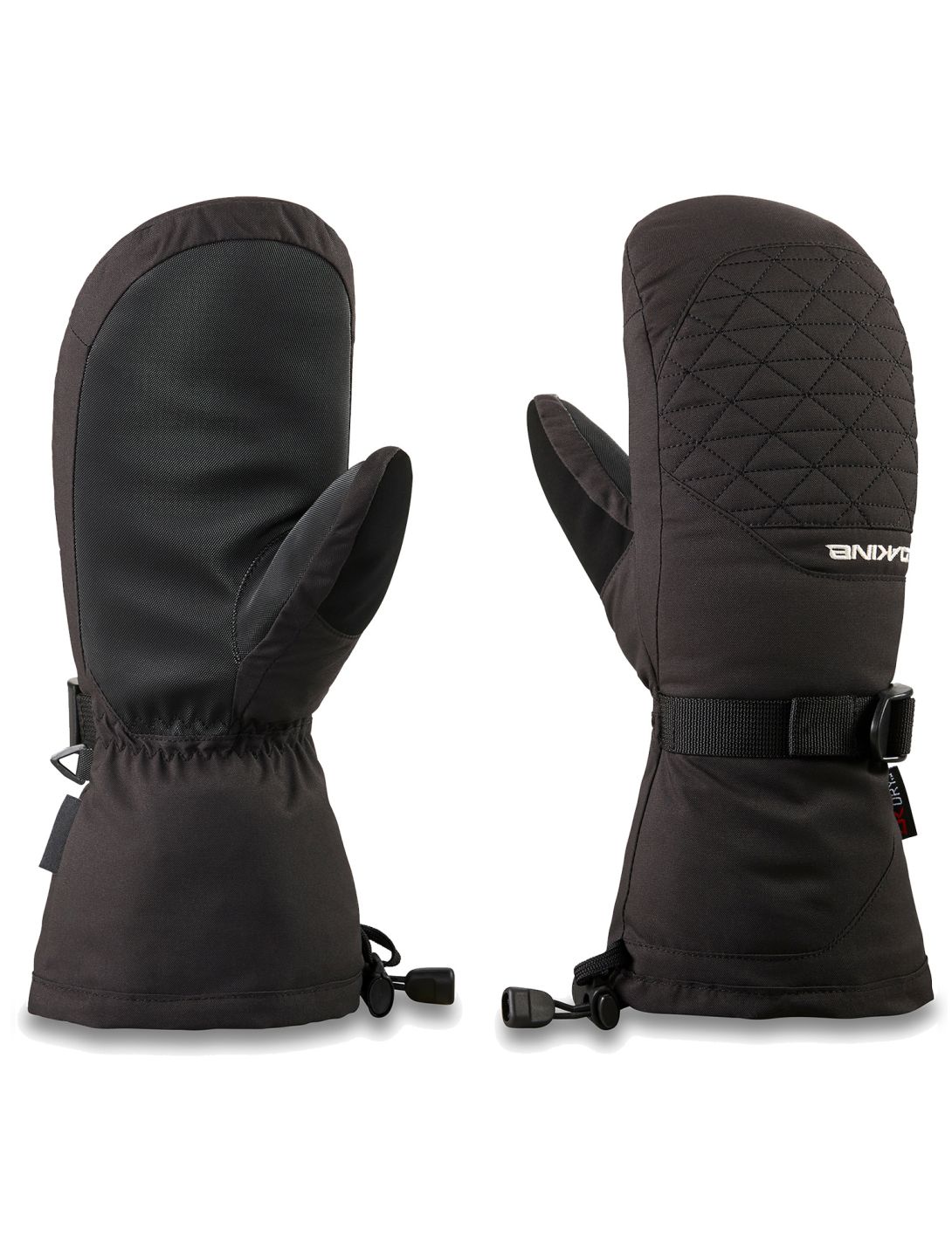 Dakine, Camino guantes mujeres Black negro 