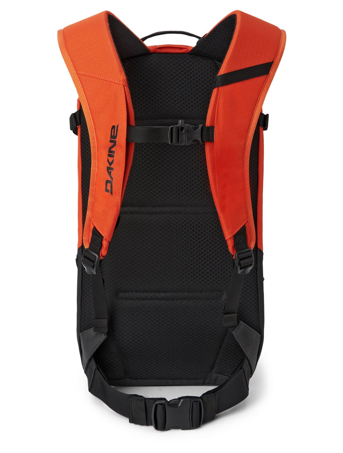 Dakine, Heli Pack 12L mochila unisex Pureed Pumpkin naranja 