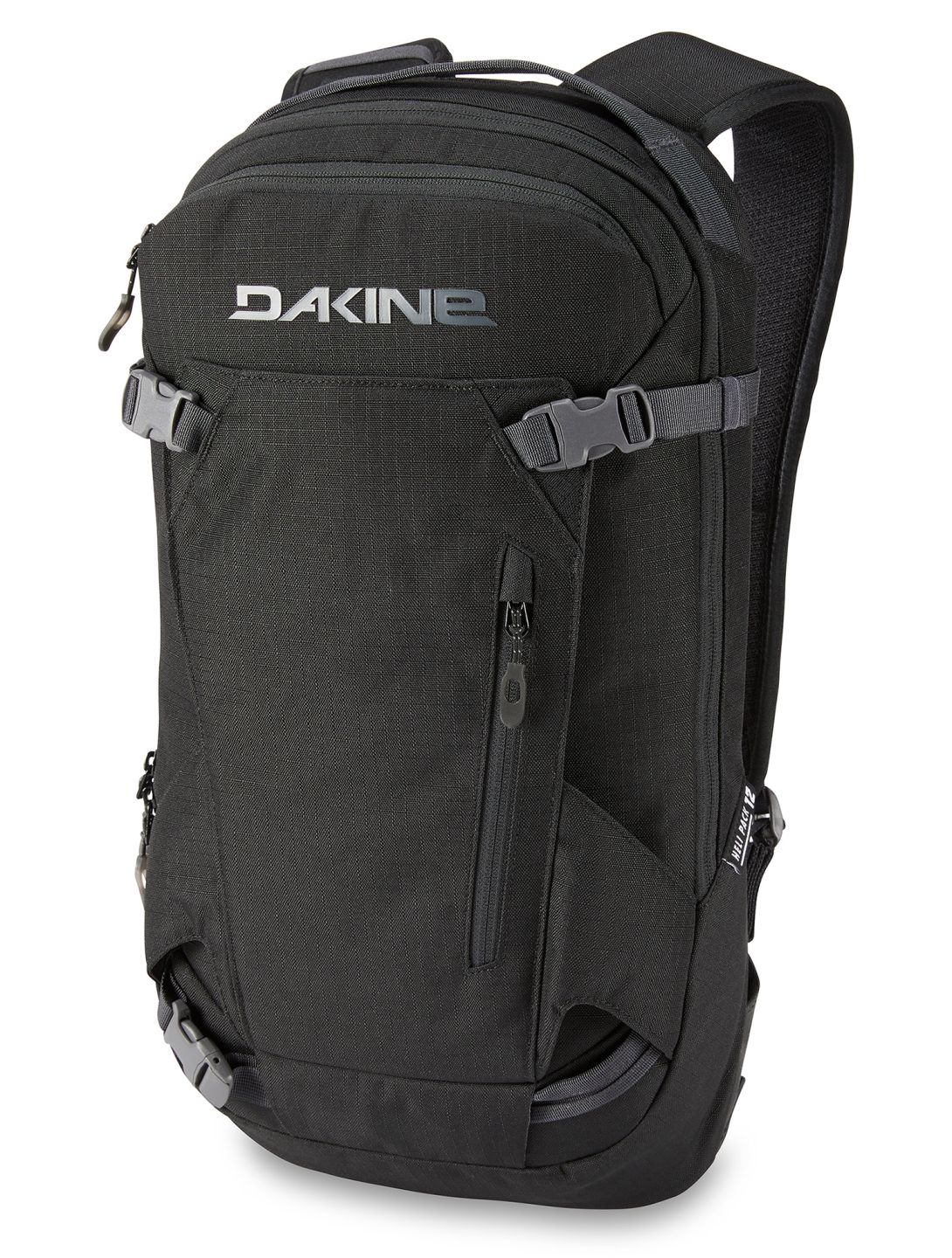 Dakine, Heli Pack 12L mochila unisex Black negro 