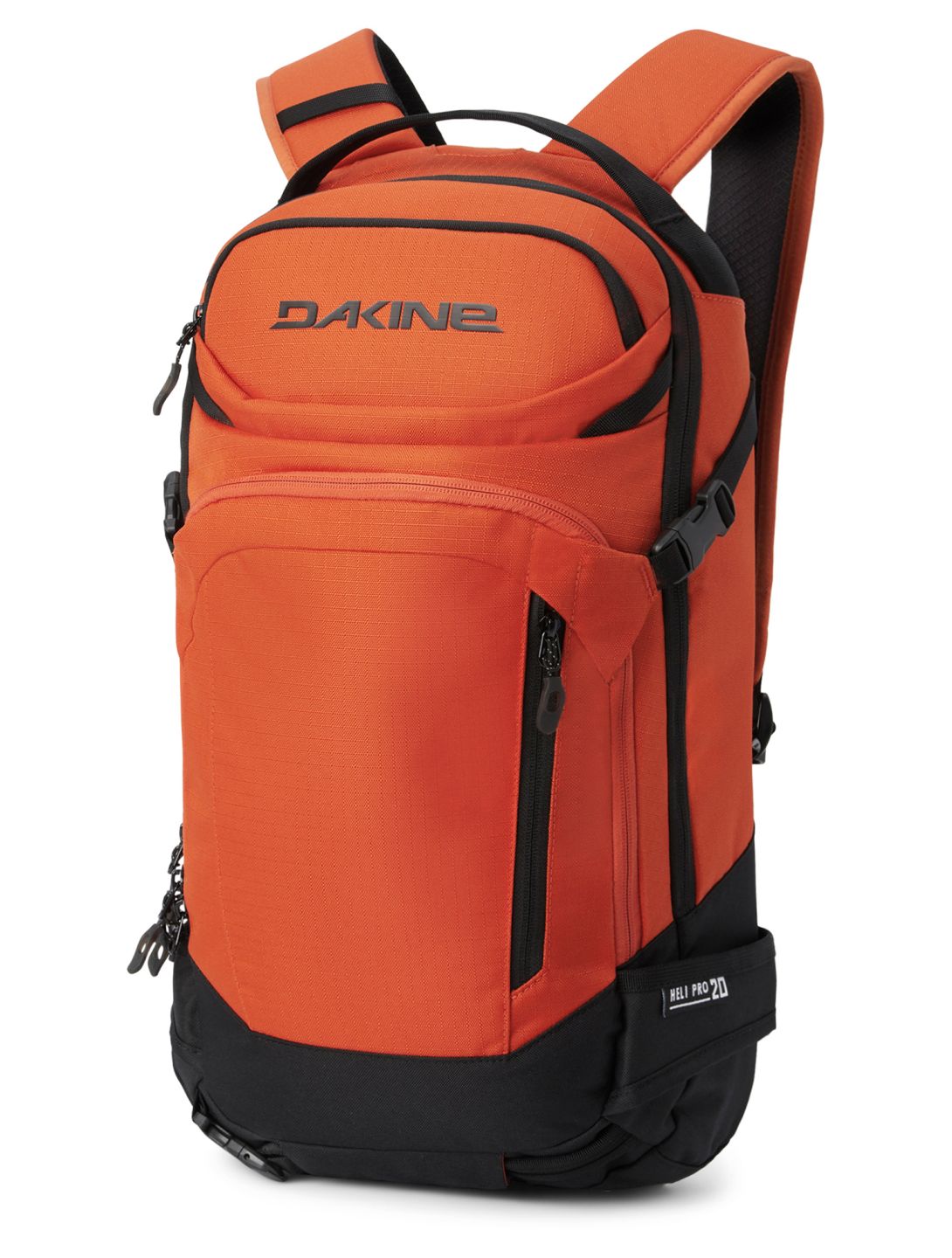 Dakine, Heli Pro 20L mochila unisex Pureed Pumpkin naranja 