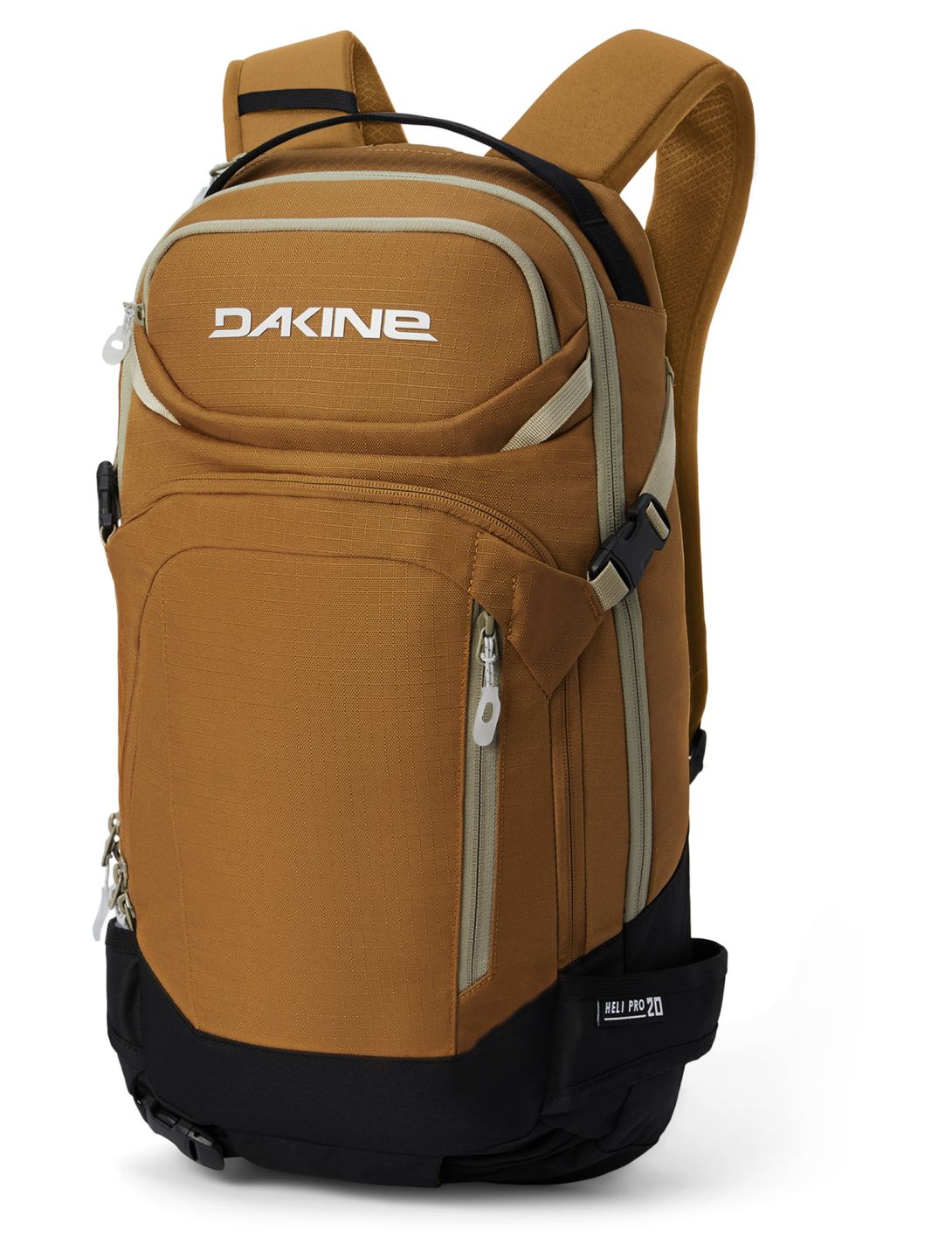 Dakine, Heli Pro 20L mochila unisex Rubber marrón 