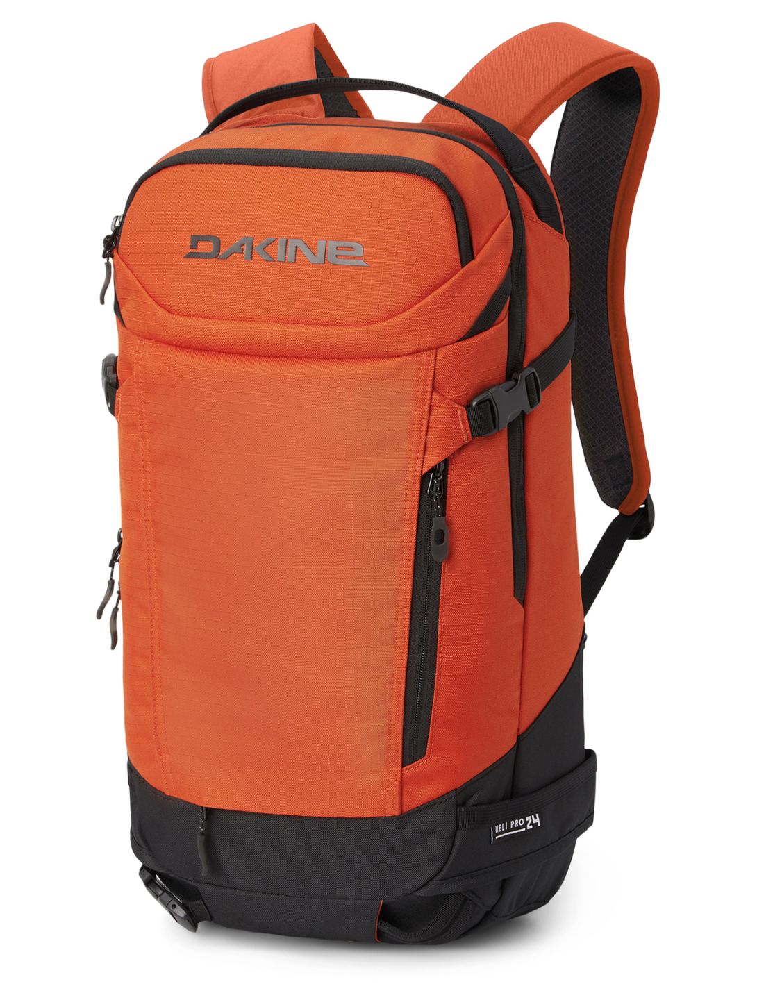 Dakine, Heli Pro 24L mochila unisex Pureed Pumpkin naranja 