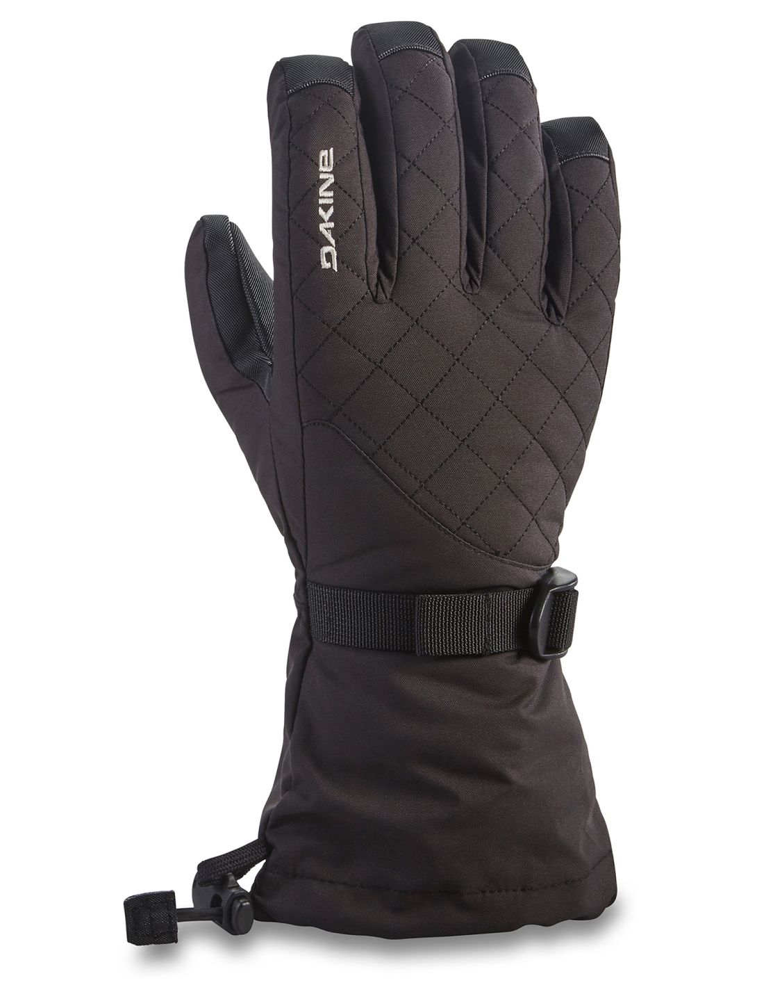 Dakine, Lynx guantes de esquí mujeres Black negro 