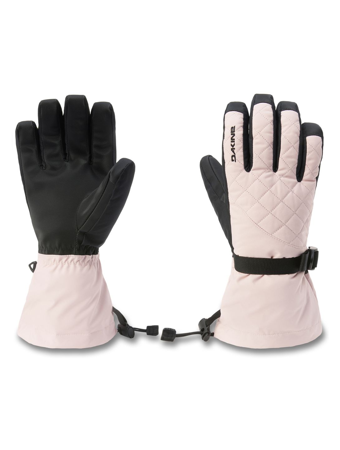 Dakine, Lynx guantes de esquí mujeres Burnished Lilac rosa 