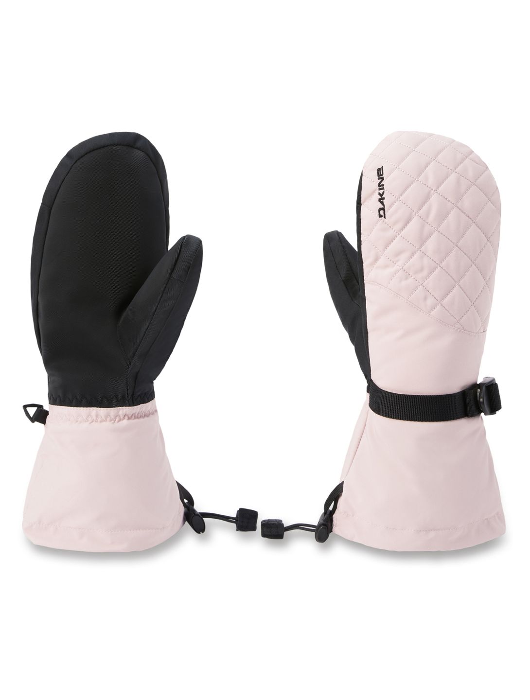 Dakine, Lynx guantes mujeres Burnished Lilac rosa 