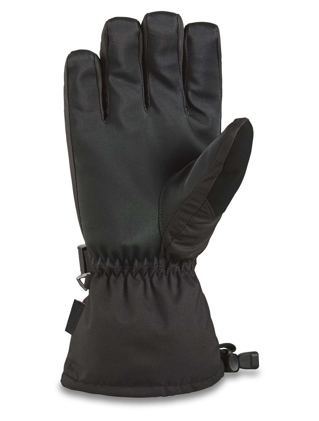 Dakine, Scout guantes de esquí hombres Black negro 