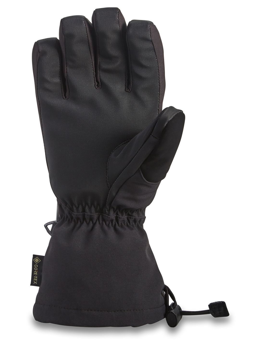 Dakine, Sequoia Gore-Tex guantes de esquí mujeres Black negro 