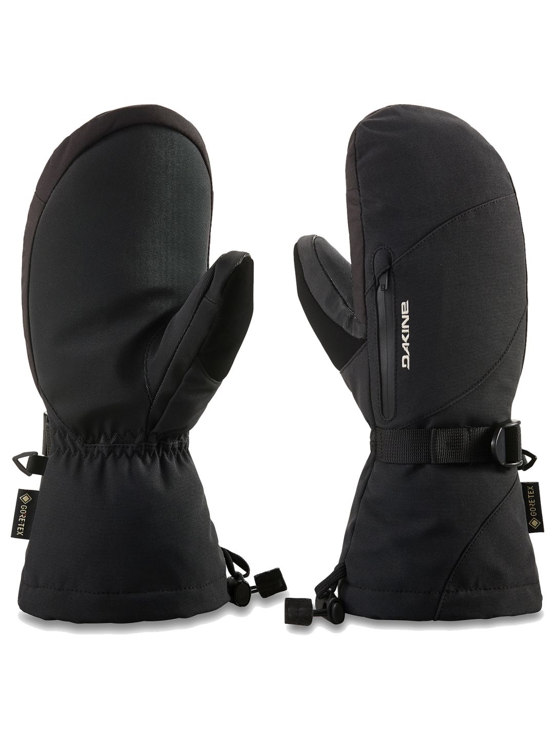 Dakine, Sequoia Gore-Tex guantes mujeres Black negro 