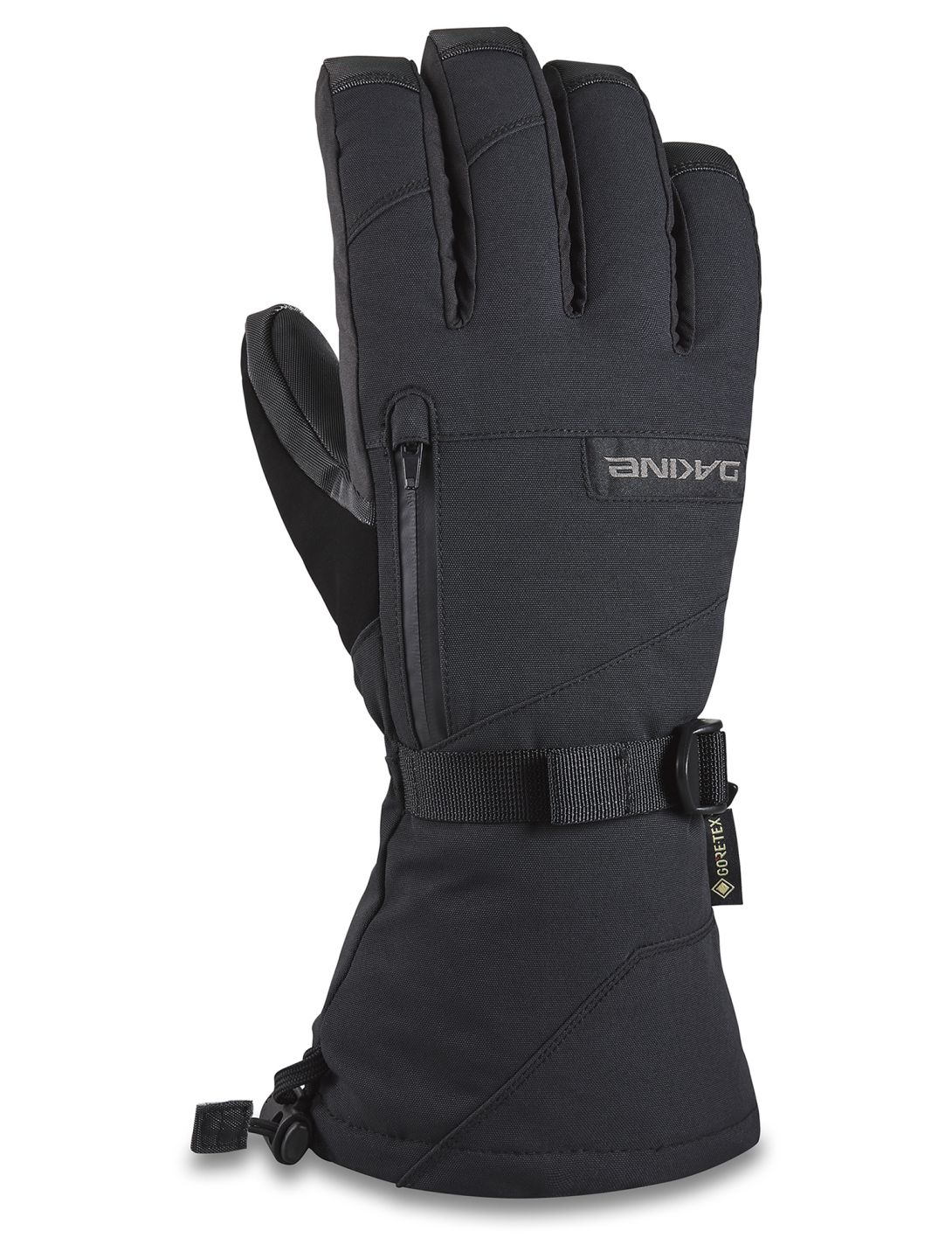 Dakine, Titan Gore-Tex guantes de esquí hombres Black negro 