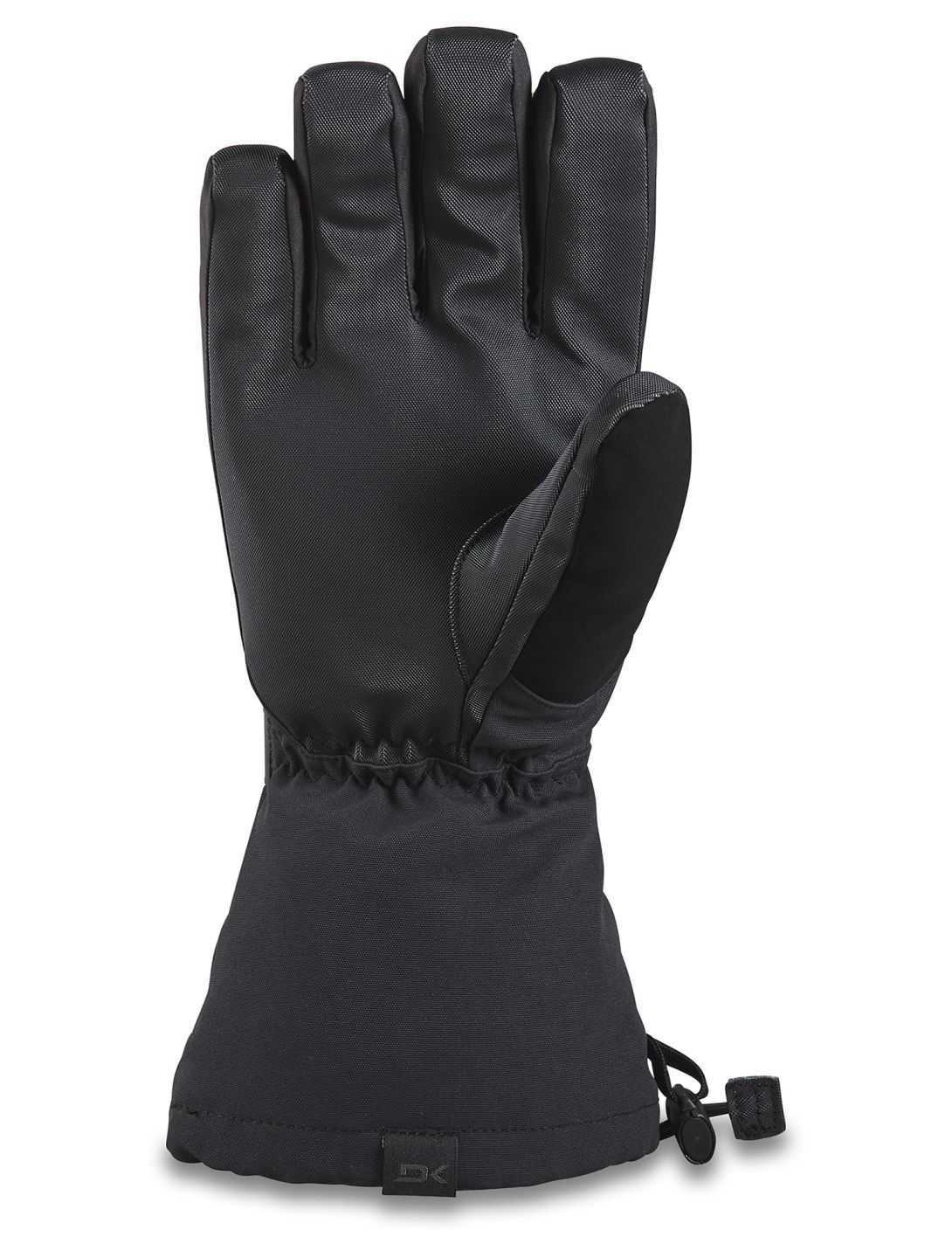 Dakine, Titan Gore-Tex guantes de esquí hombres Black negro 