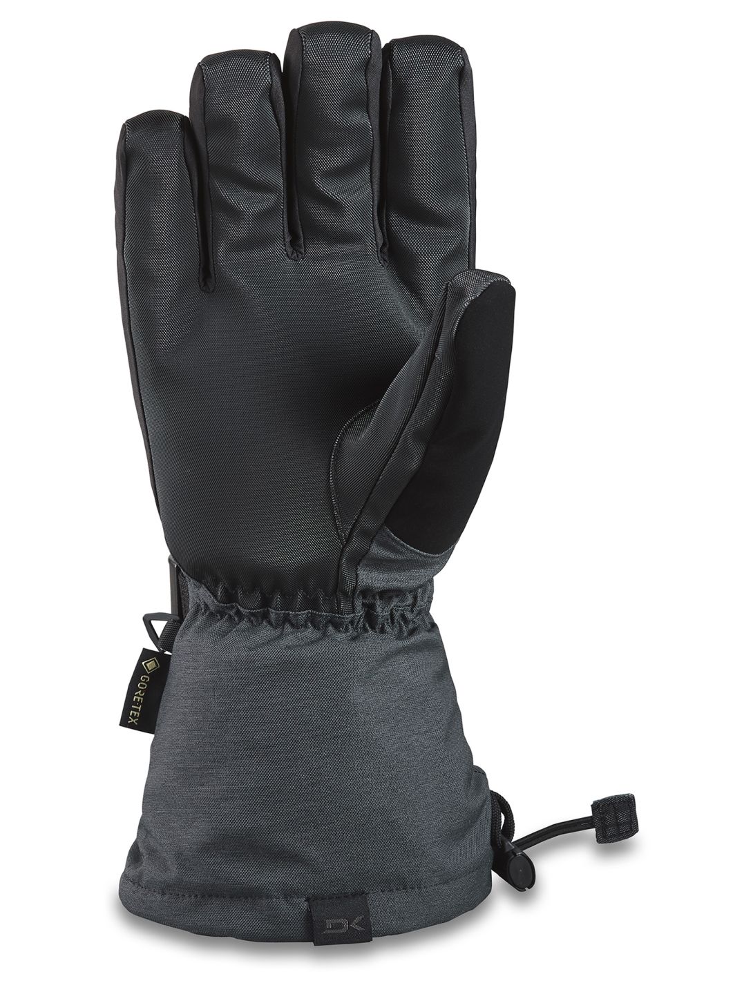 Dakine, Titan Gore-Tex guantes de esquí hombres Carbon gris 