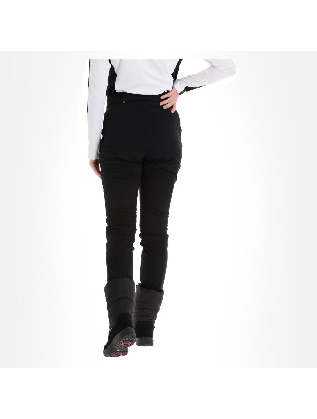 Dare 2b x Julien Macdonald, Regimented pantalones de esquí softshell mujeres negro 