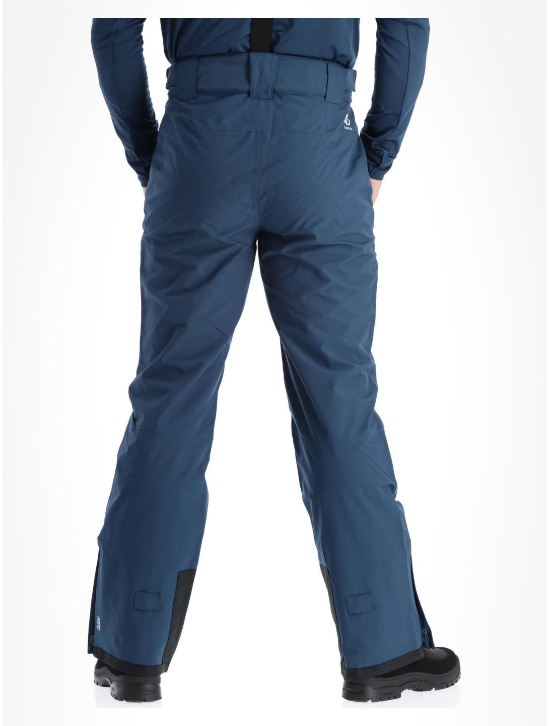 Dare2b, Achieve II pantalones de esquí hombres Moonlight Denim azul 