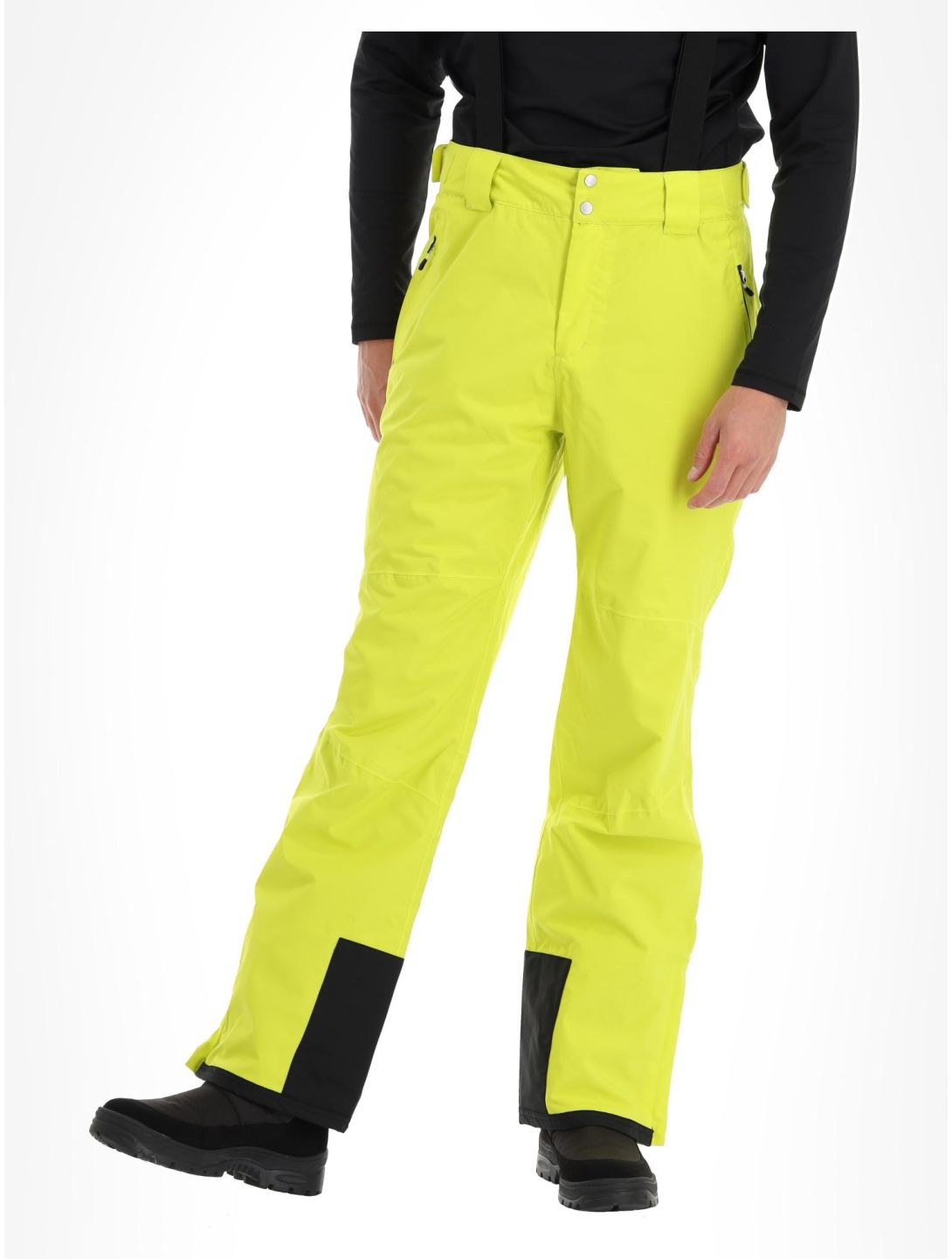 Dare2b, Achieve II pantalones de esquí hombres Neon Spring verde 