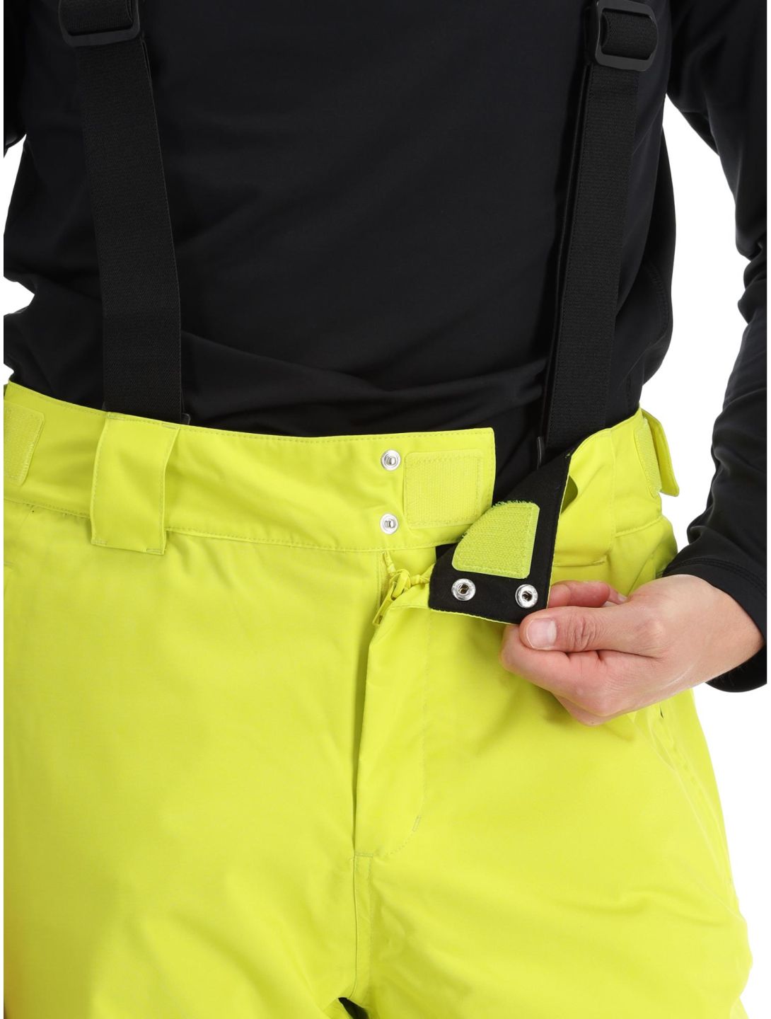 Dare2b, Achieve II pantalones de esquí hombres Neon Spring verde 