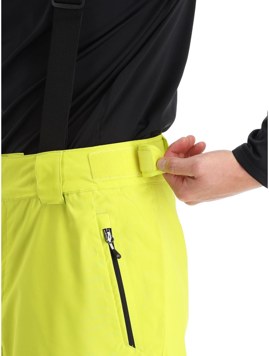 Dare2b, Achieve II pantalones de esquí hombres Neon Spring verde 