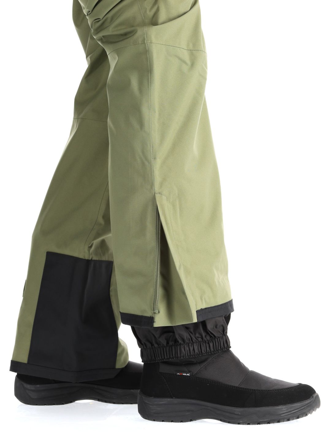 Dare2b, Achieve II pantalones de esquí hombres Olivine Green verde 