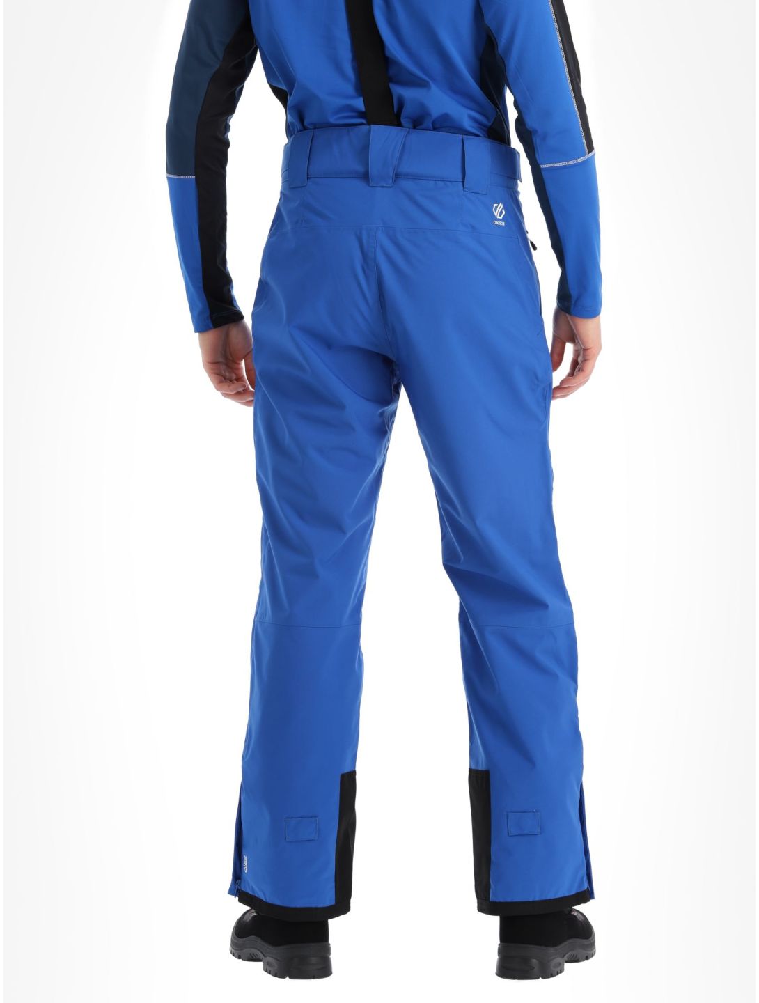 Dare2b, Achieve II pantalones de esquí hombres Olympian Blue azul 