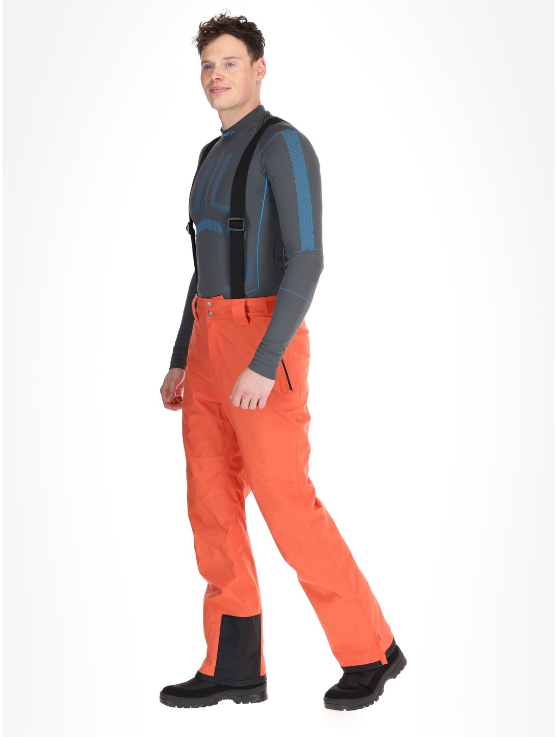 Dare2b, Achieve II pantalones de esquí hombres Orange Rust naranja 