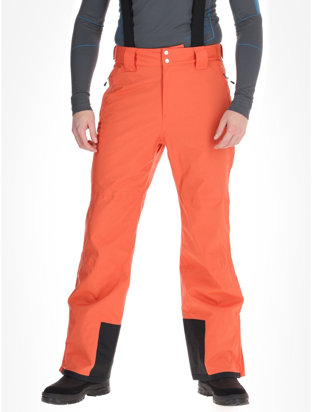 Dare2b, Achieve II pantalones de esquí hombres Orange Rust naranja 